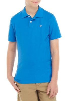 belk boys polo