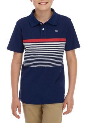 belk boys polo