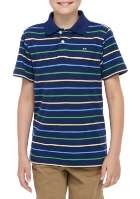 belk boys polo