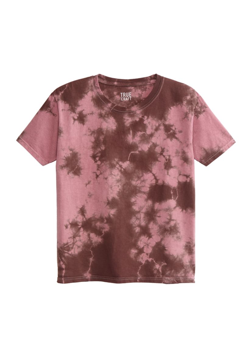 Boys 8-20 Tie Dye T-Shirt