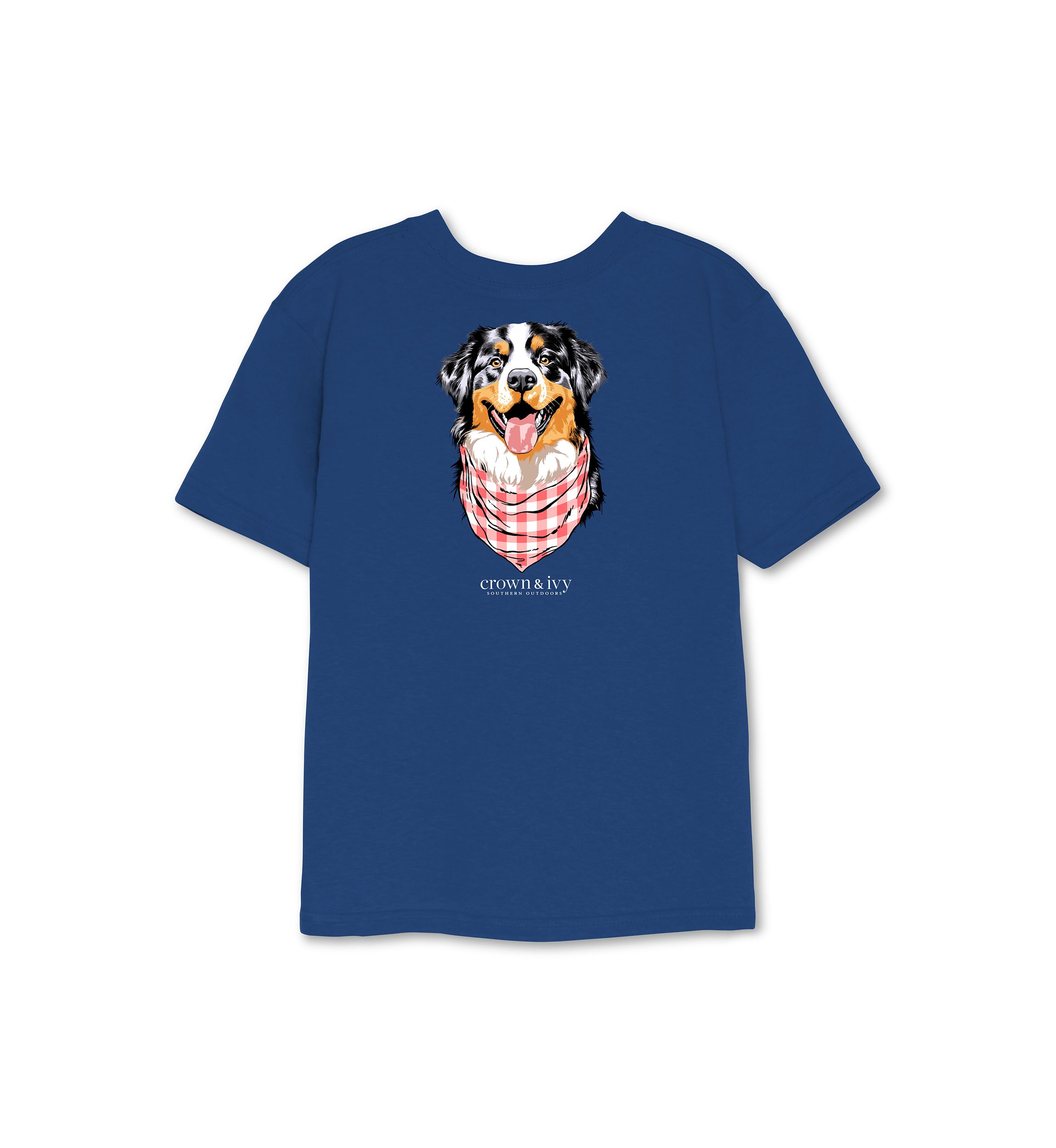 Boys 4-7 Bernie Dog Graphic T-Shirt 
