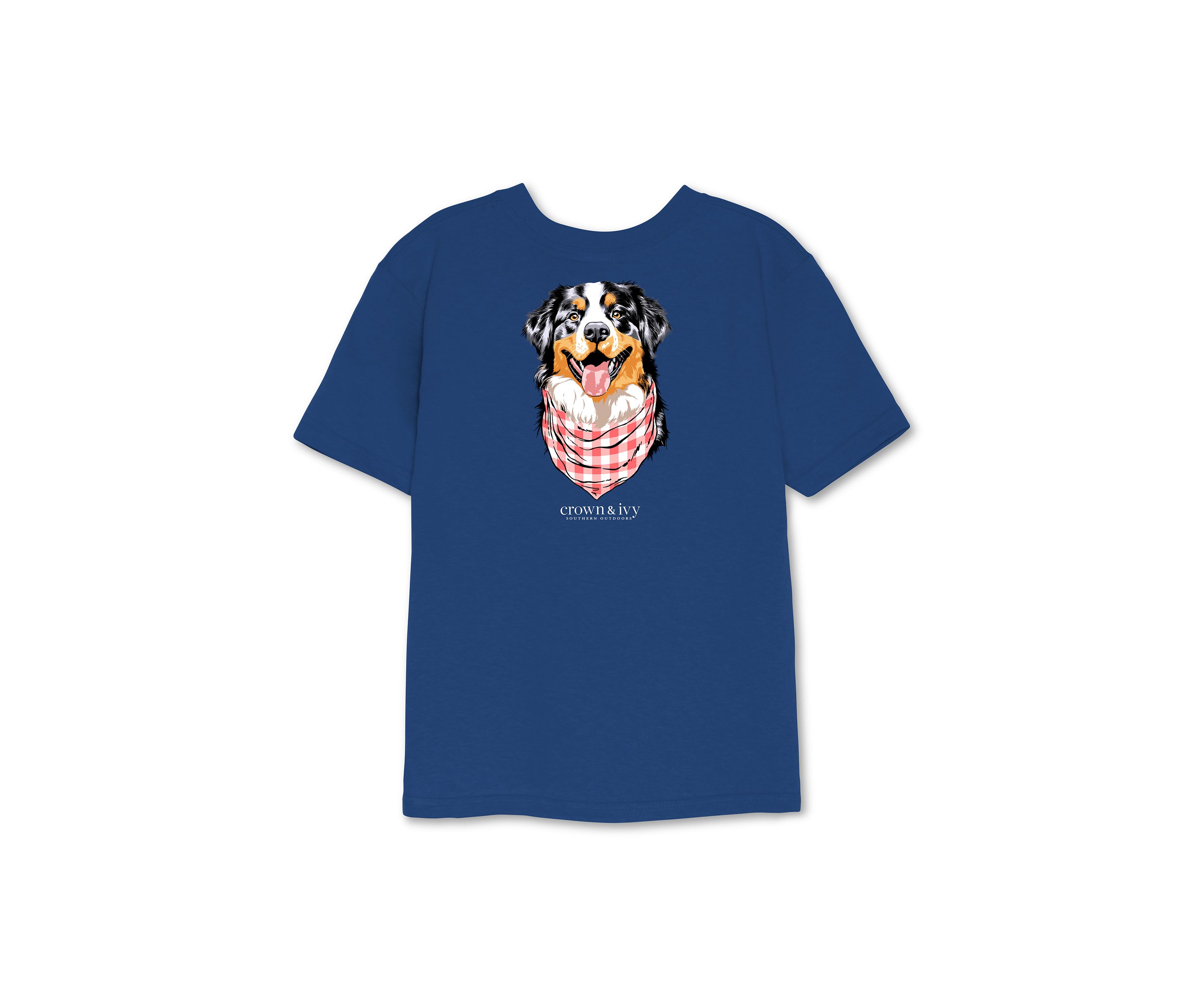 Boys 4-7 Bernie Dog Graphic T-Shirt 