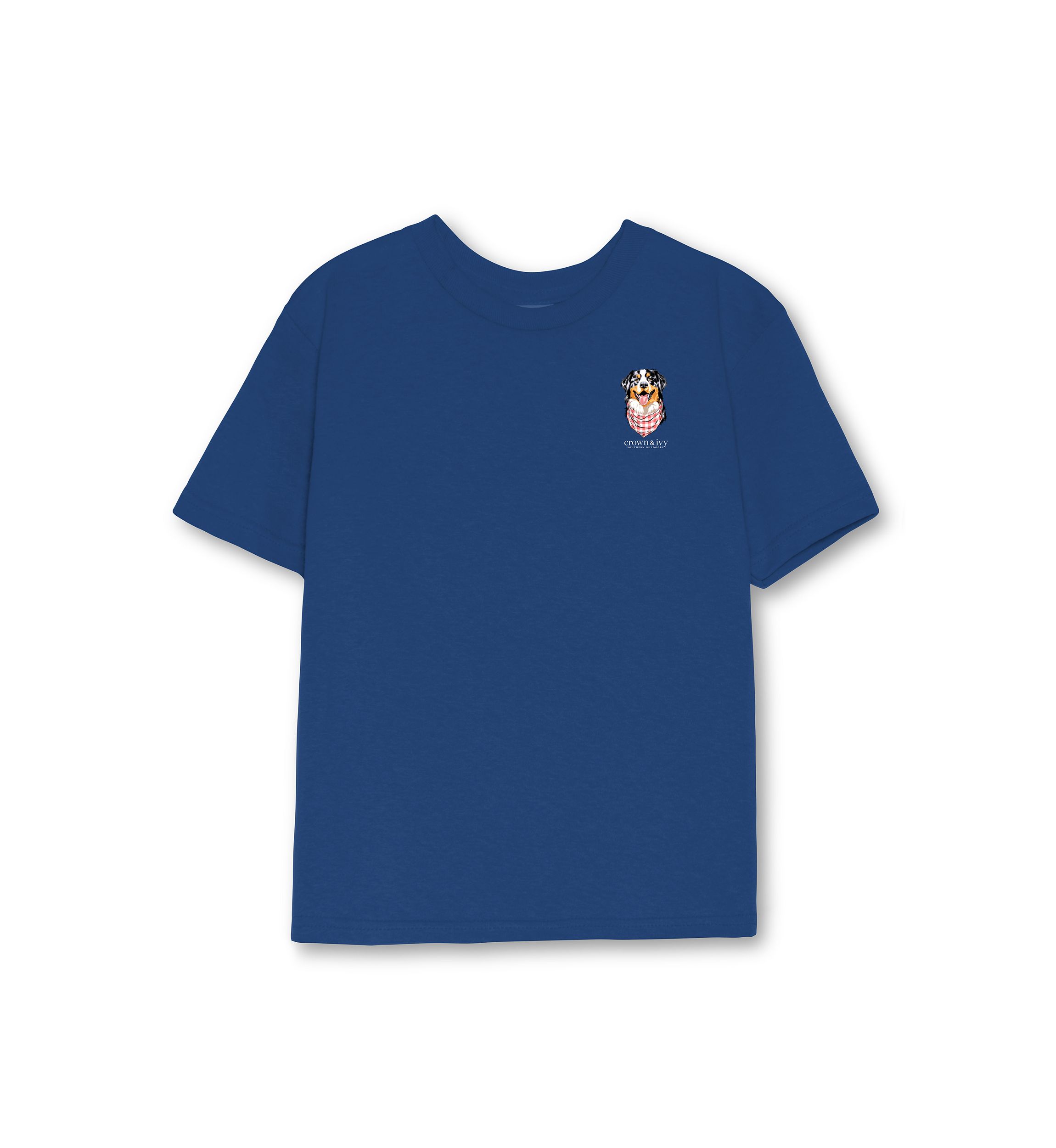 Boys 4-7 Bernie Dog Graphic T-Shirt 