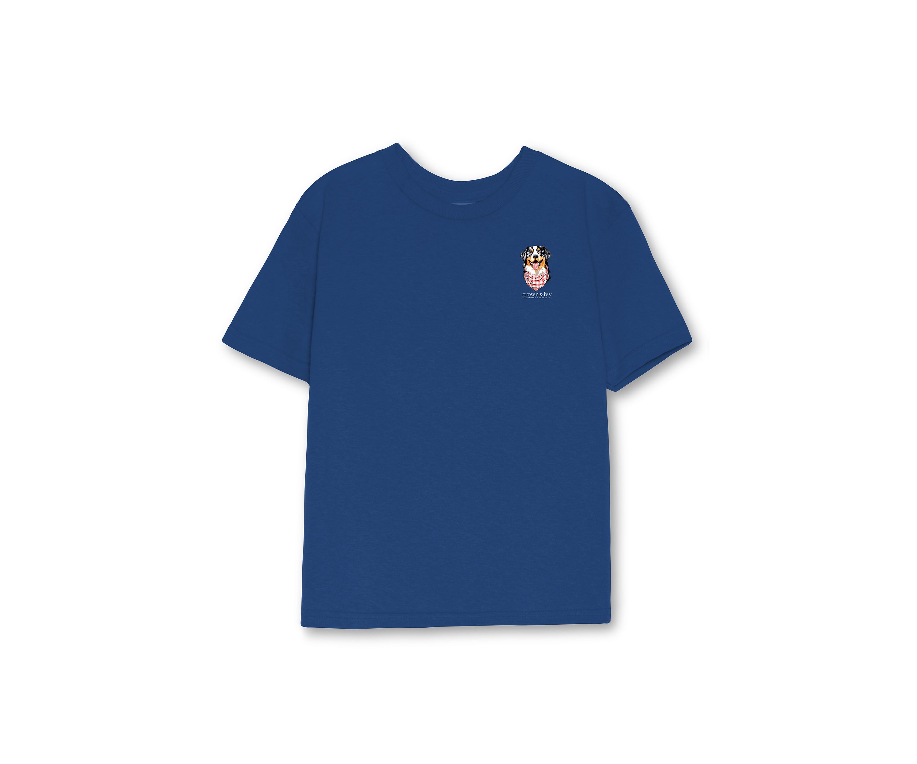 Boys 4-7 Bernie Dog Graphic T-Shirt 