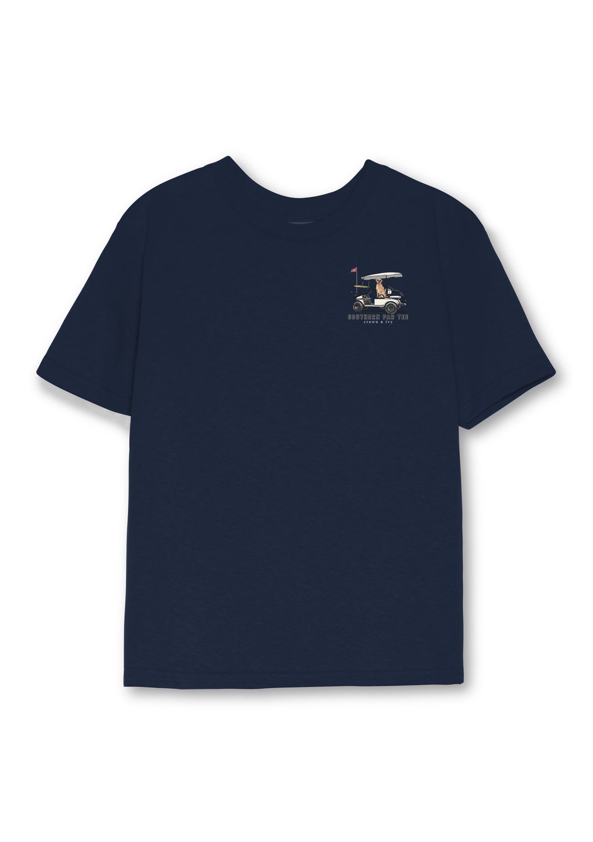 Boys 4-7 Par Tee 