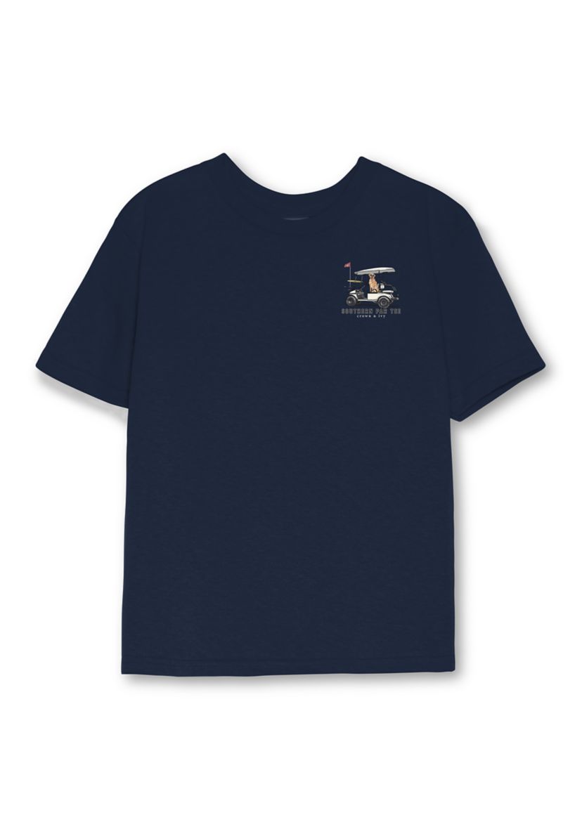 Boys 4-7 Par Tee 