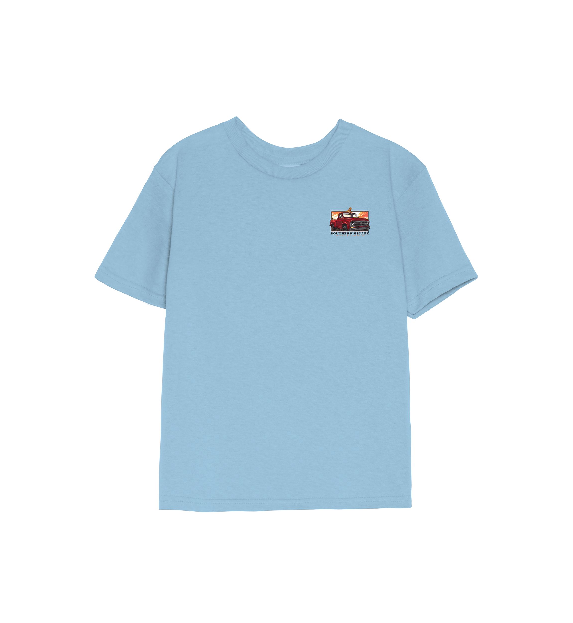 Boys 4-7 Southern Escape Graphic T-Shirt 