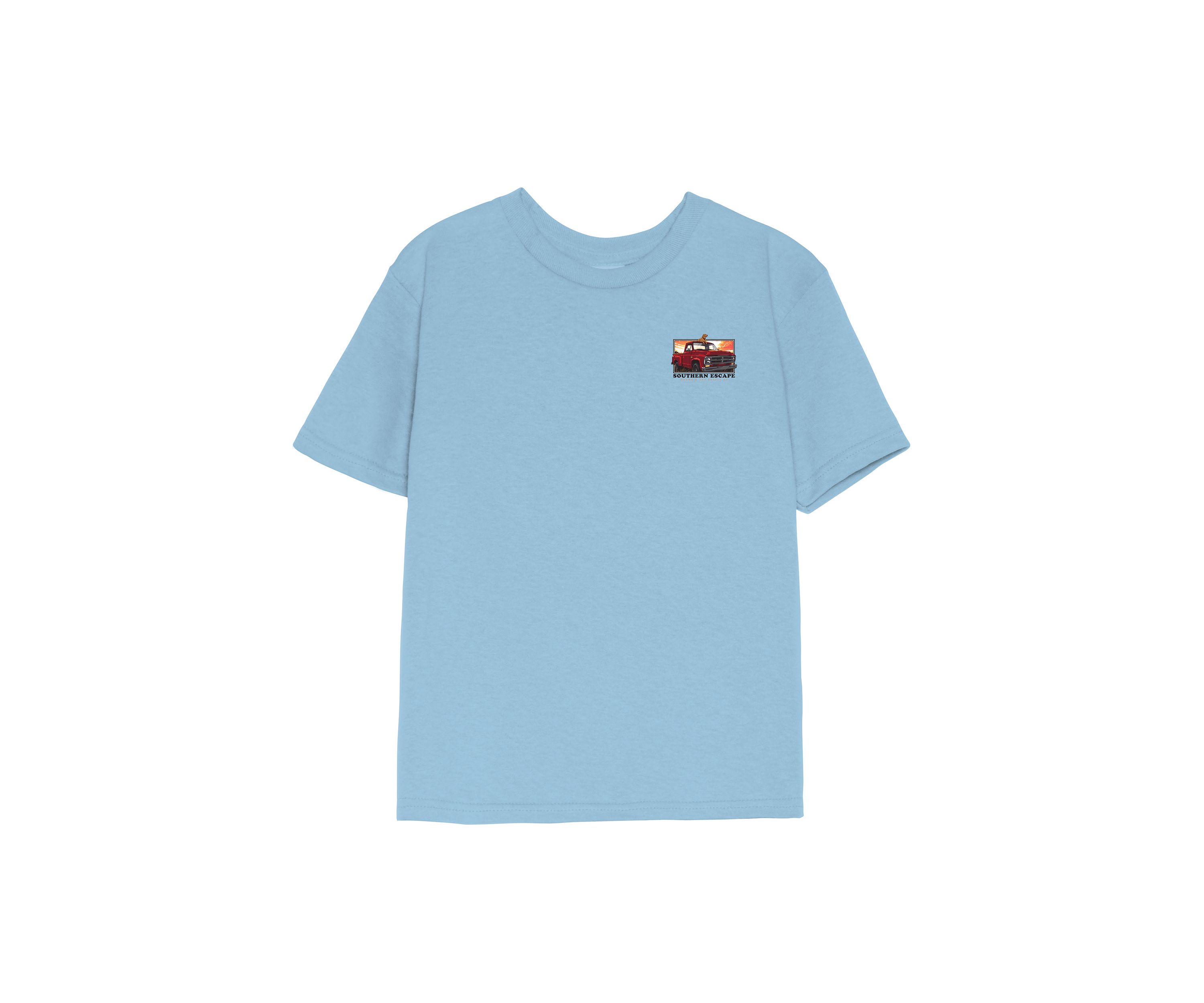 Boys 4-7 Southern Escape Graphic T-Shirt 