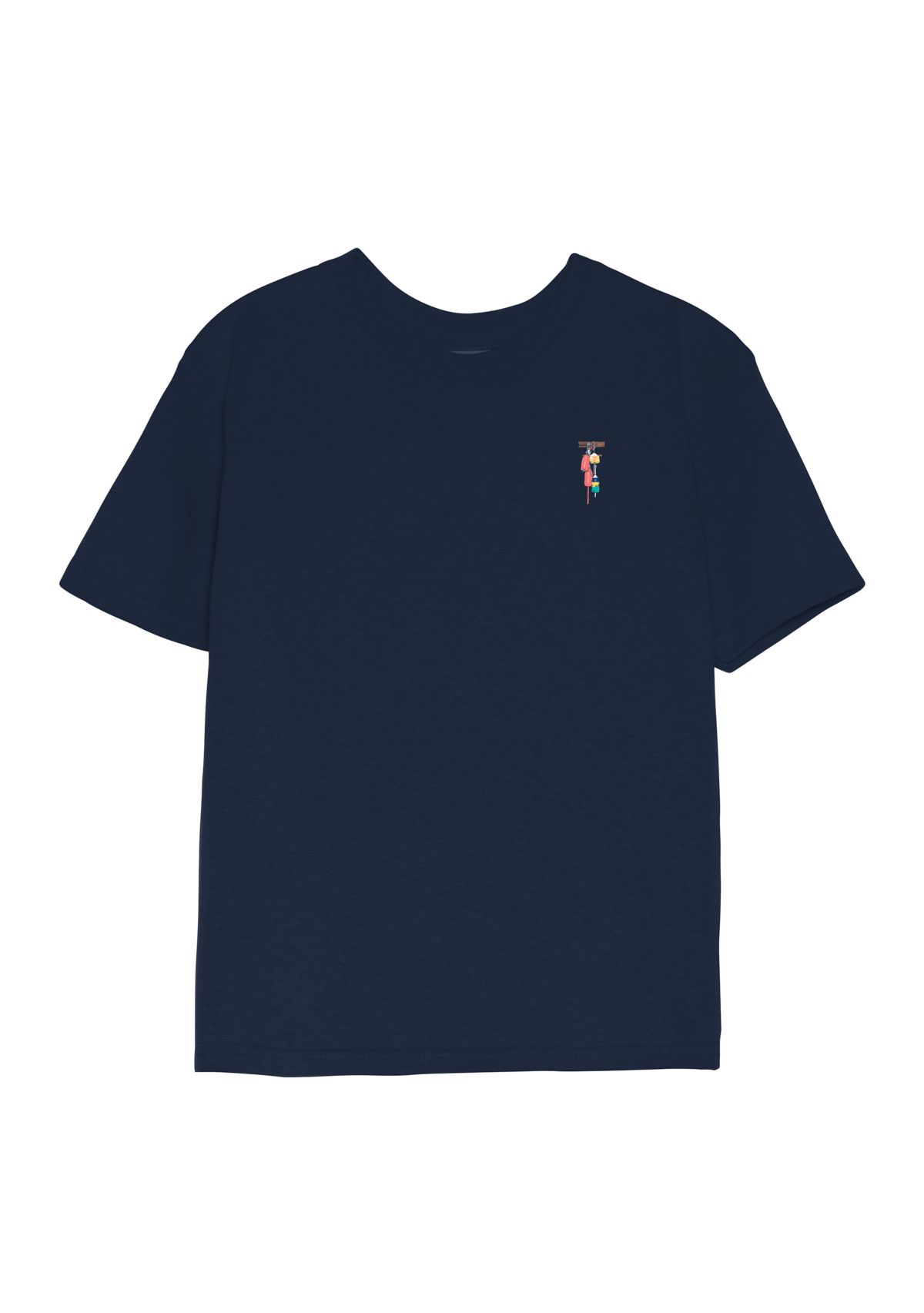 Boys 4-7 Floaters Graphic T-Shirt 