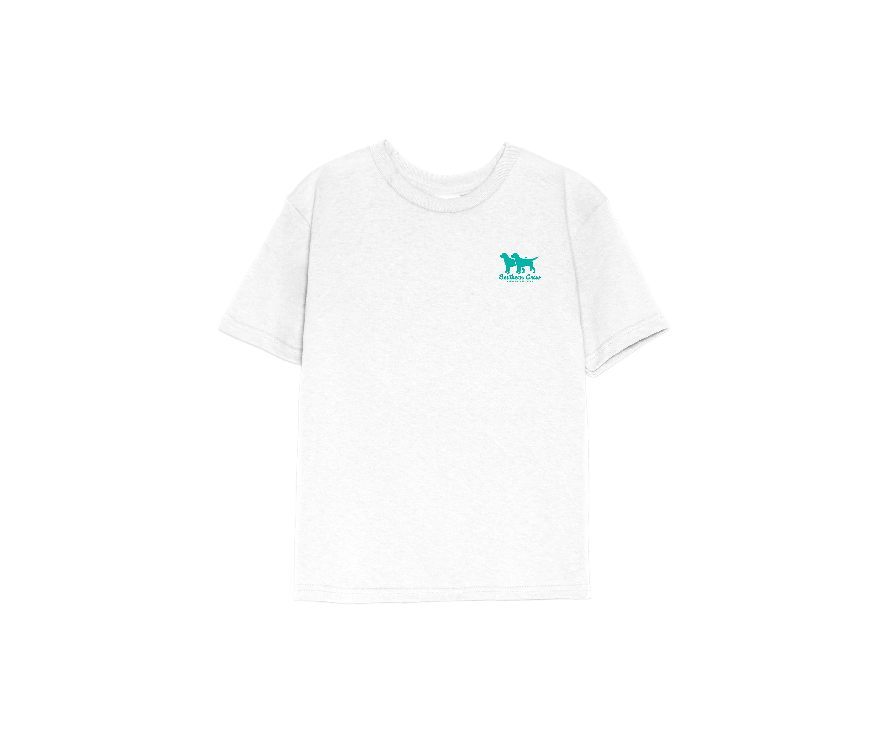 Boys 4-7 Dog Graphic T-Shirt 