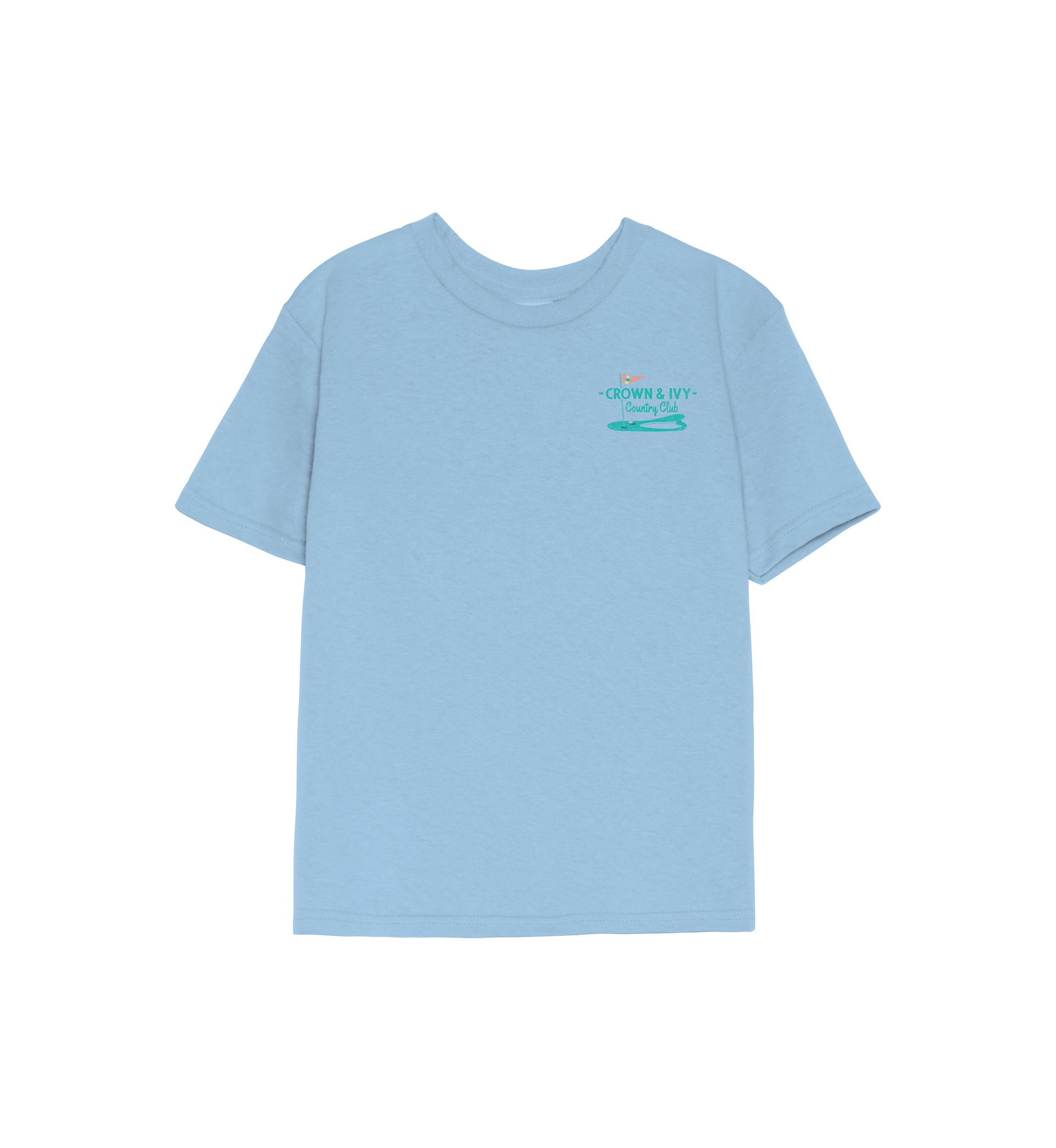 Boys 4-7 Green Graphic T-Shirt 