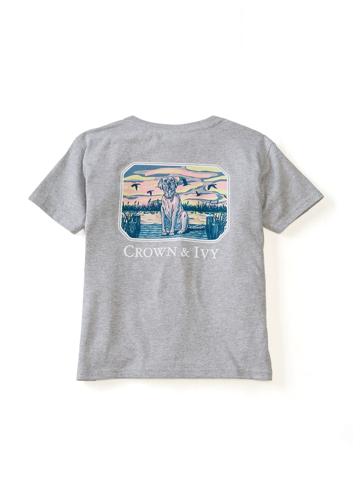 Boys 4-7 Laketime Graphic T-Shirt