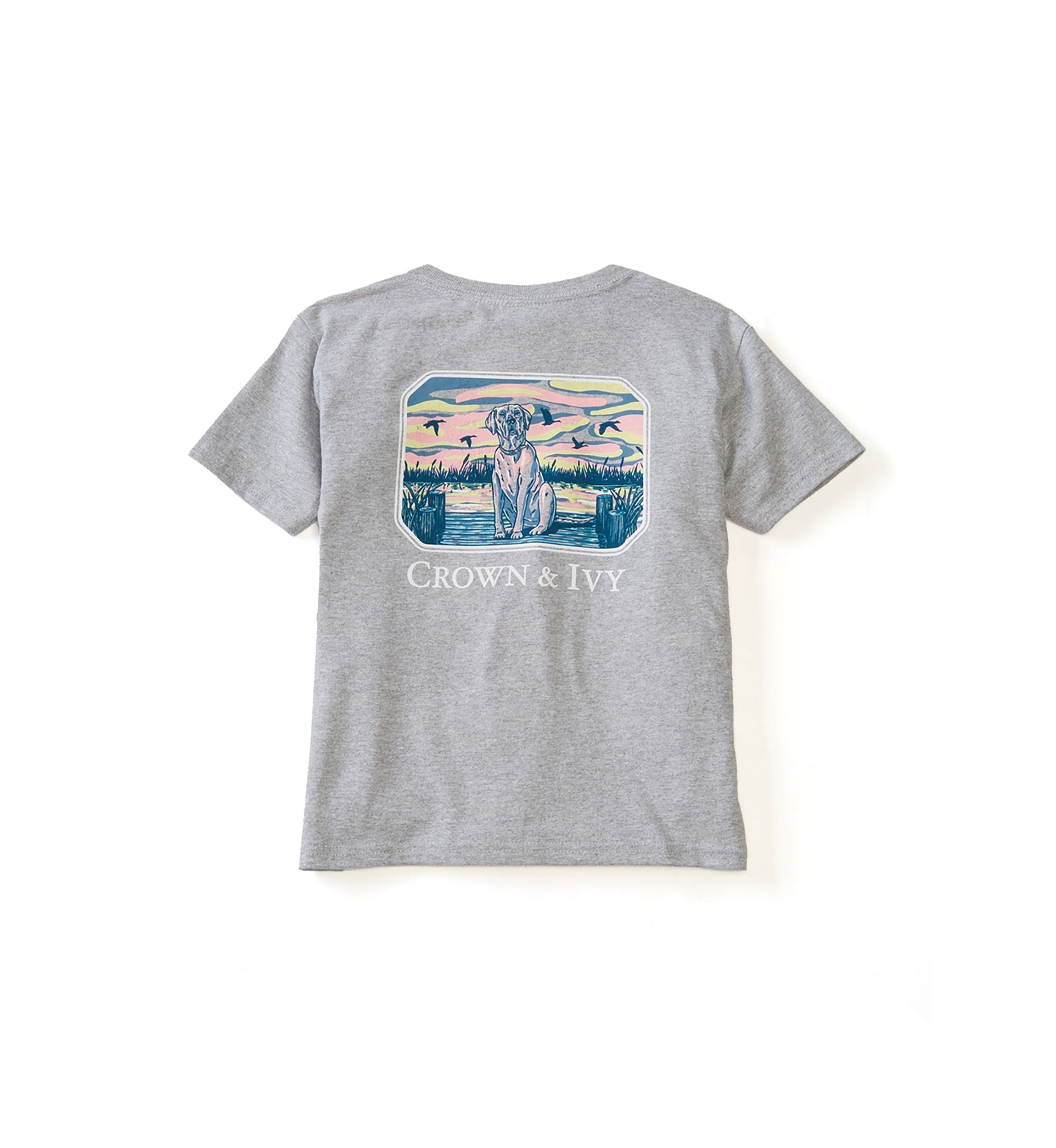 Boys 4-7 Laketime Graphic T-Shirt