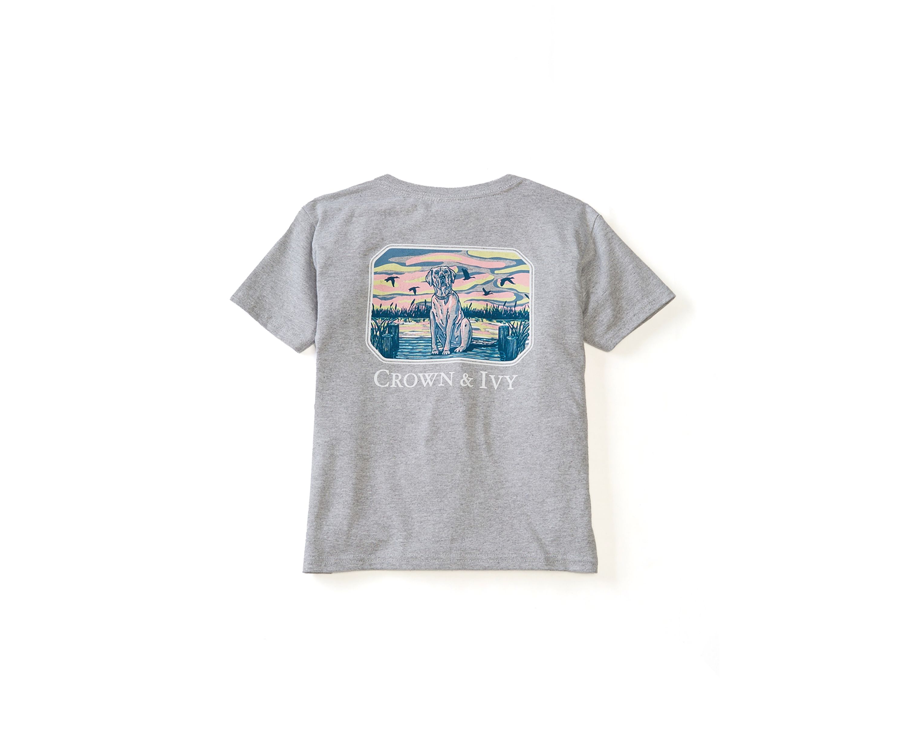 Boys 4-7 Laketime Graphic T-Shirt