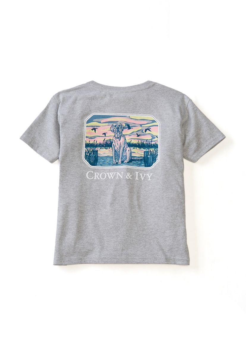 Boys 4-7 Laketime Graphic T-Shirt