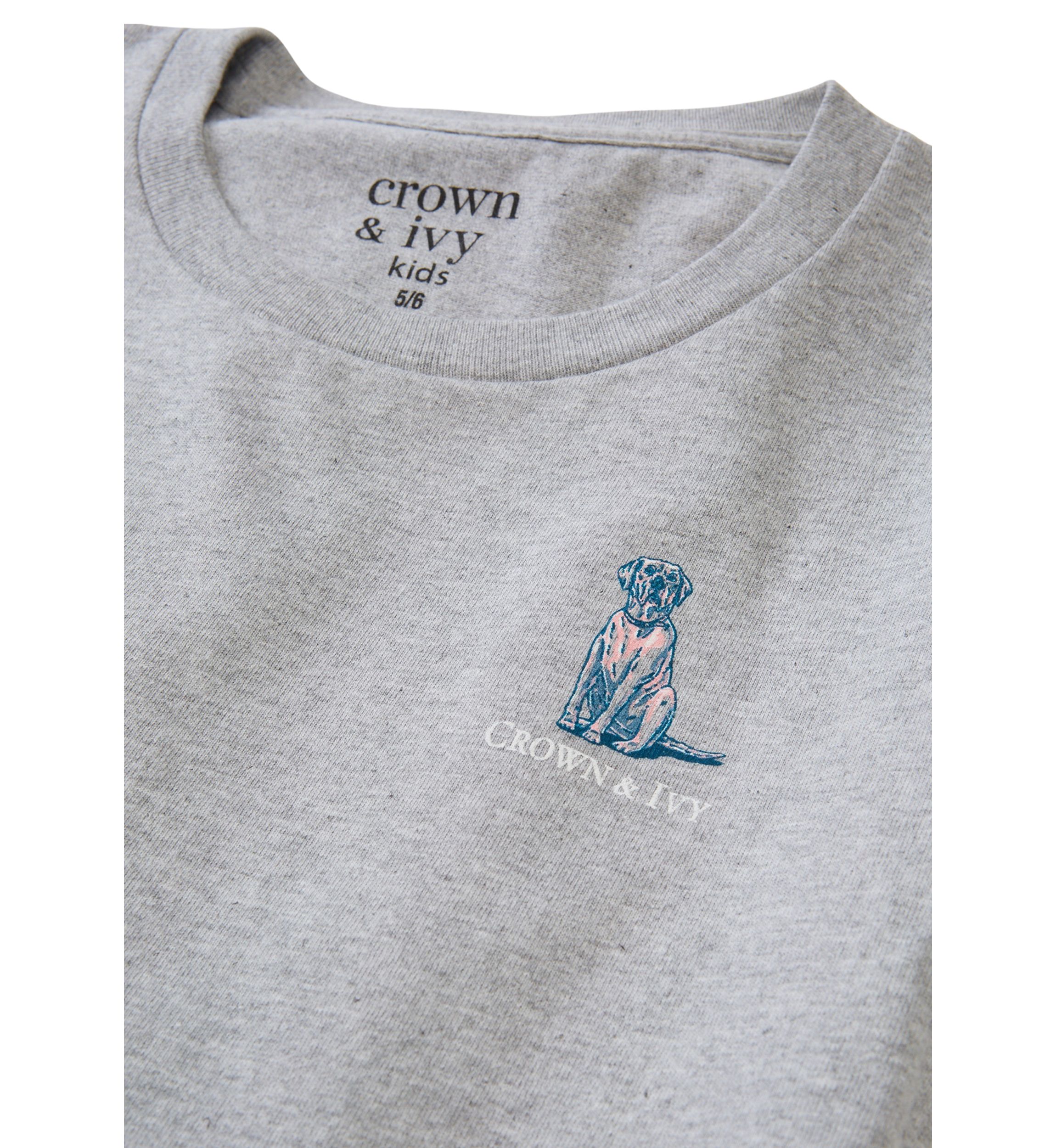 Boys 4-7 Laketime Graphic T-Shirt