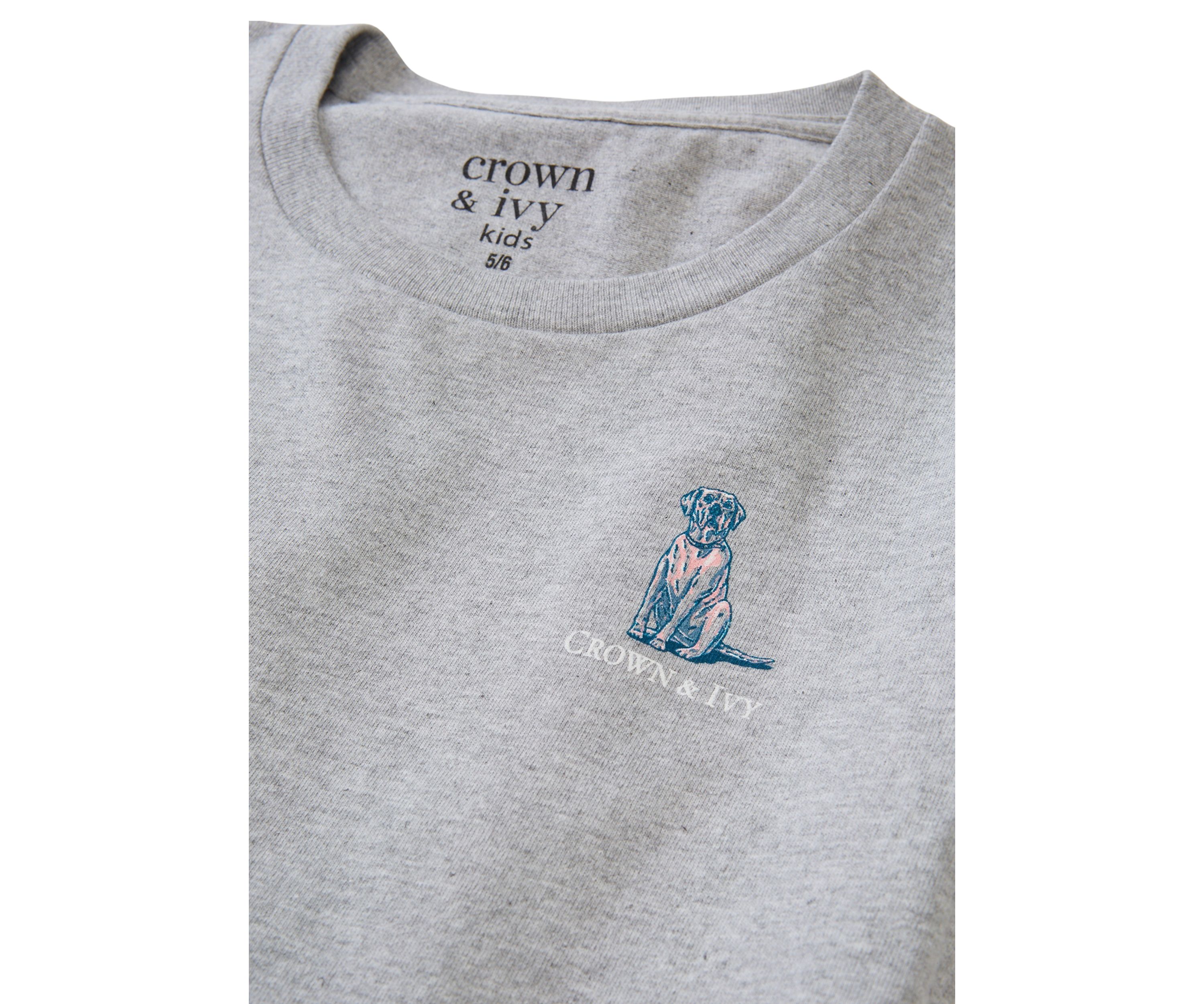 Boys 4-7 Laketime Graphic T-Shirt