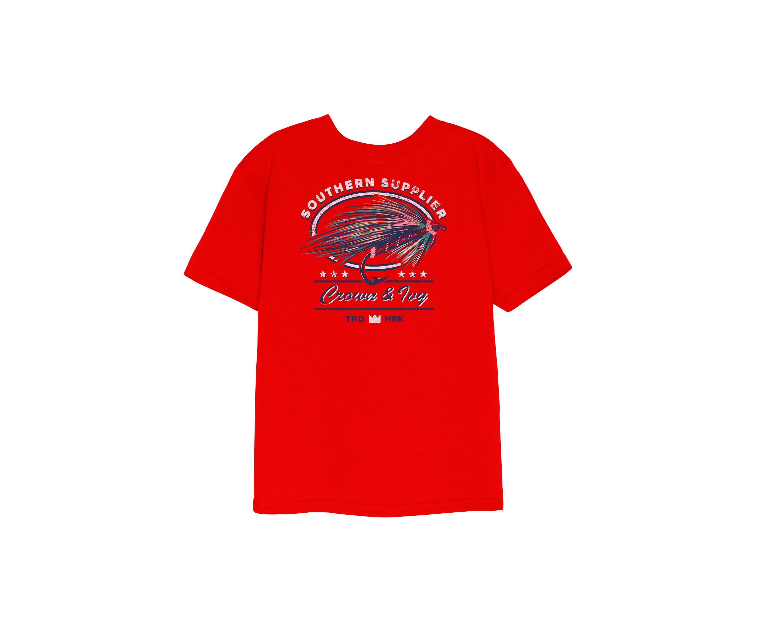 Boys 4-7 So Fly Graphic T-Shirt