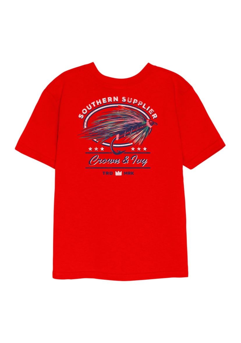 Boys 4-7 So Fly Graphic T-Shirt