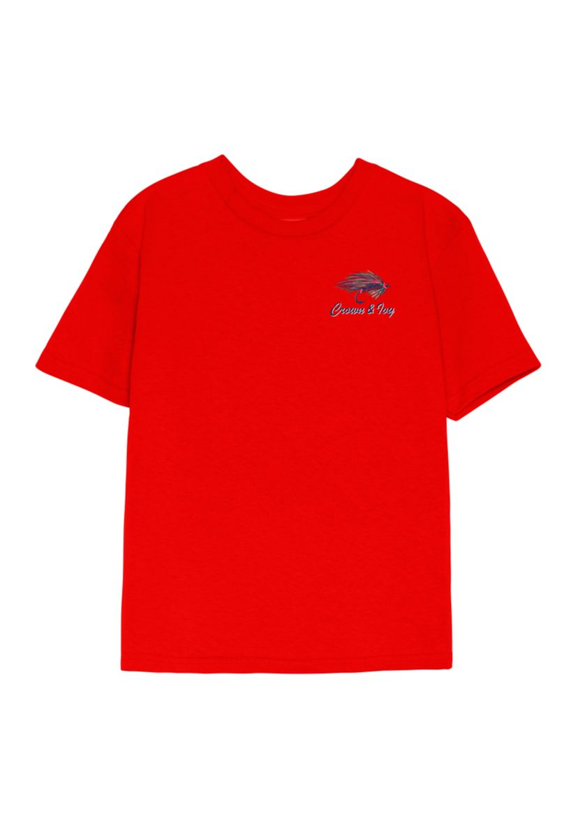 Boys 4-7 So Fly Graphic T-Shirt