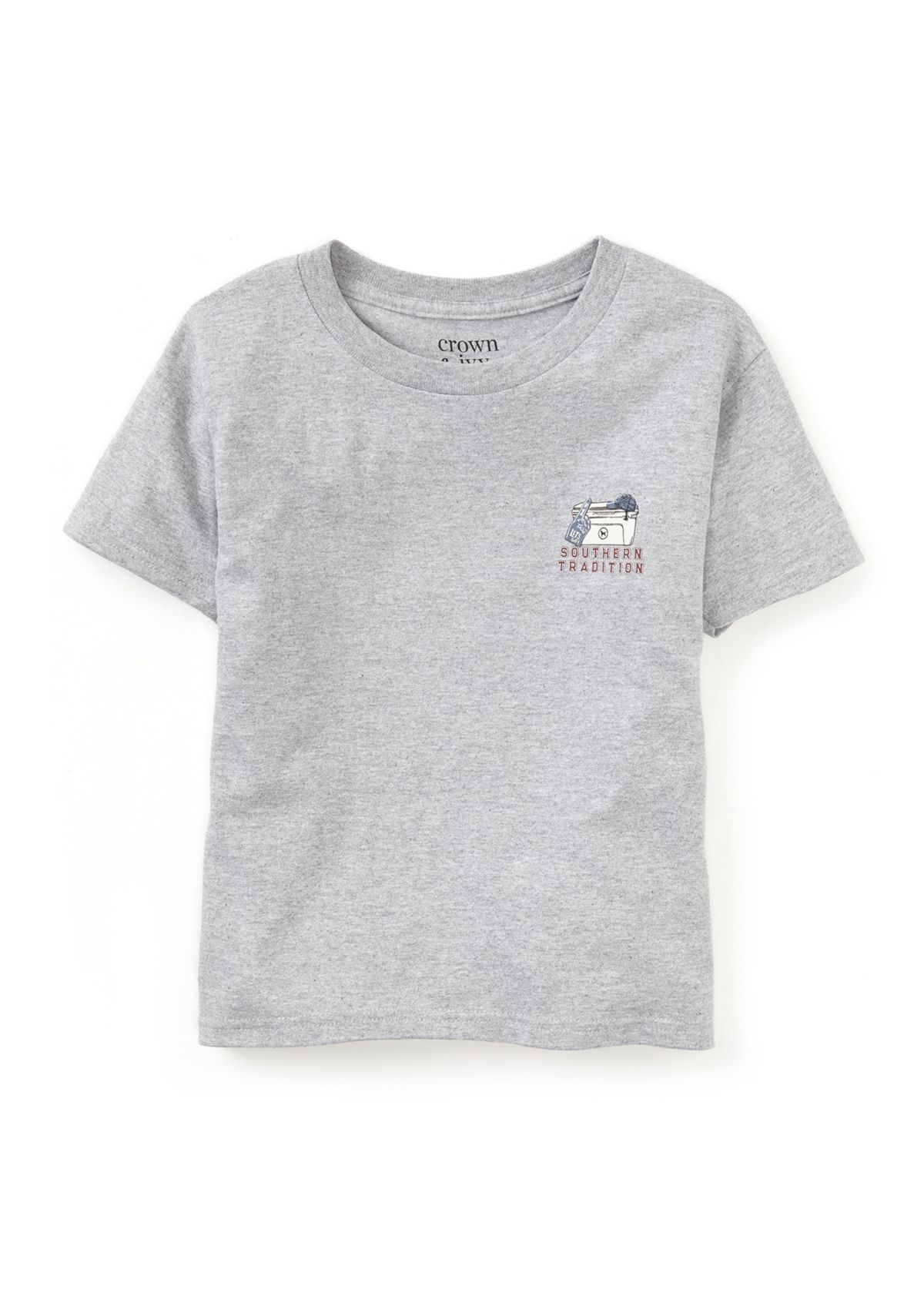 Boys 4-7 Southern Tradition Graphic T-Shirt 