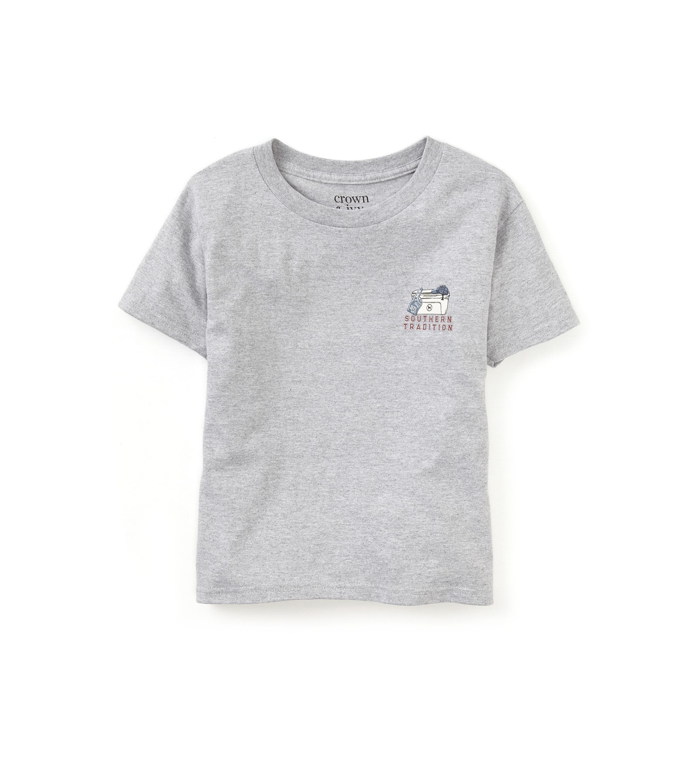 Boys 4-7 Southern Tradition Graphic T-Shirt 