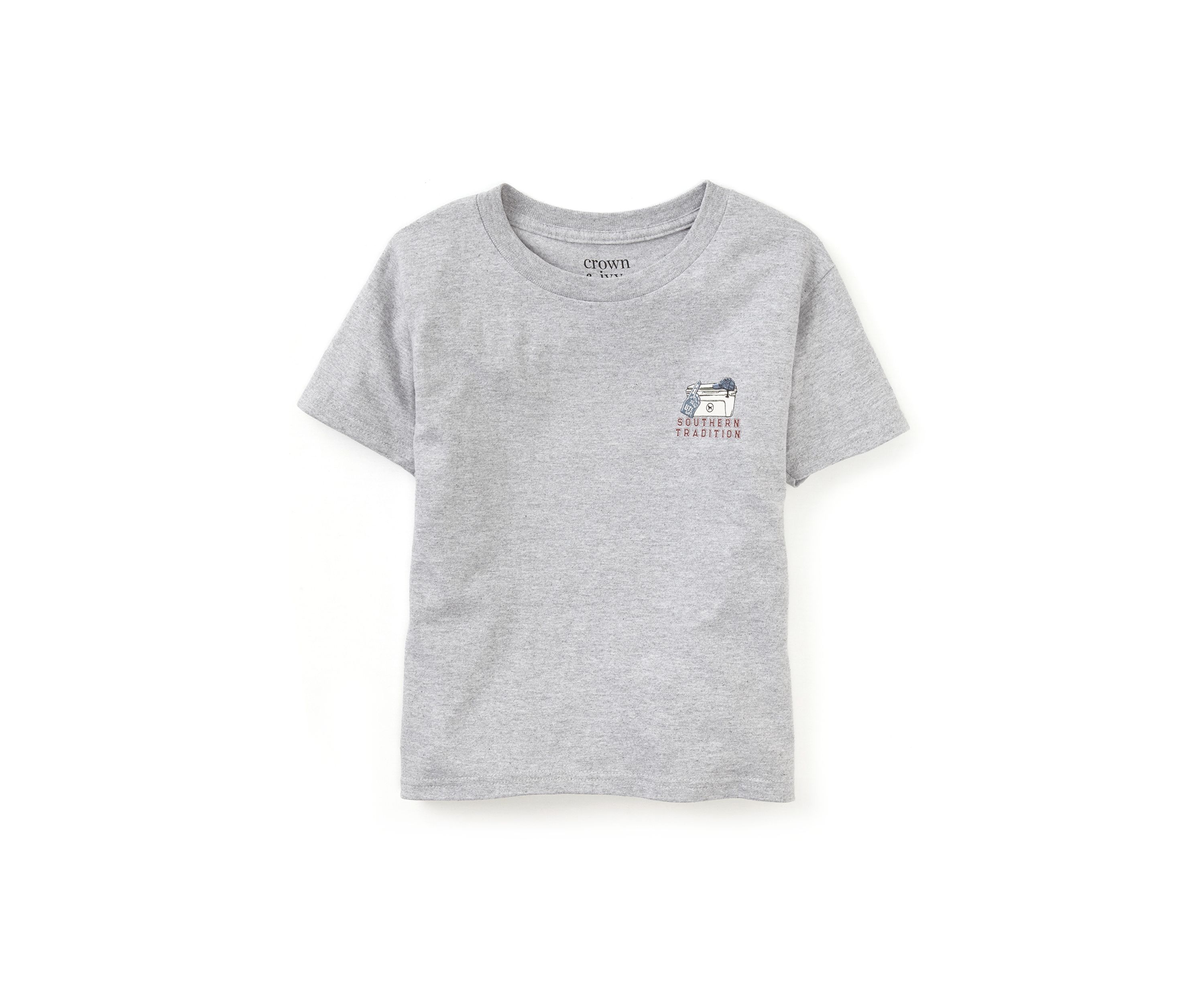 Boys 4-7 Southern Tradition Graphic T-Shirt 