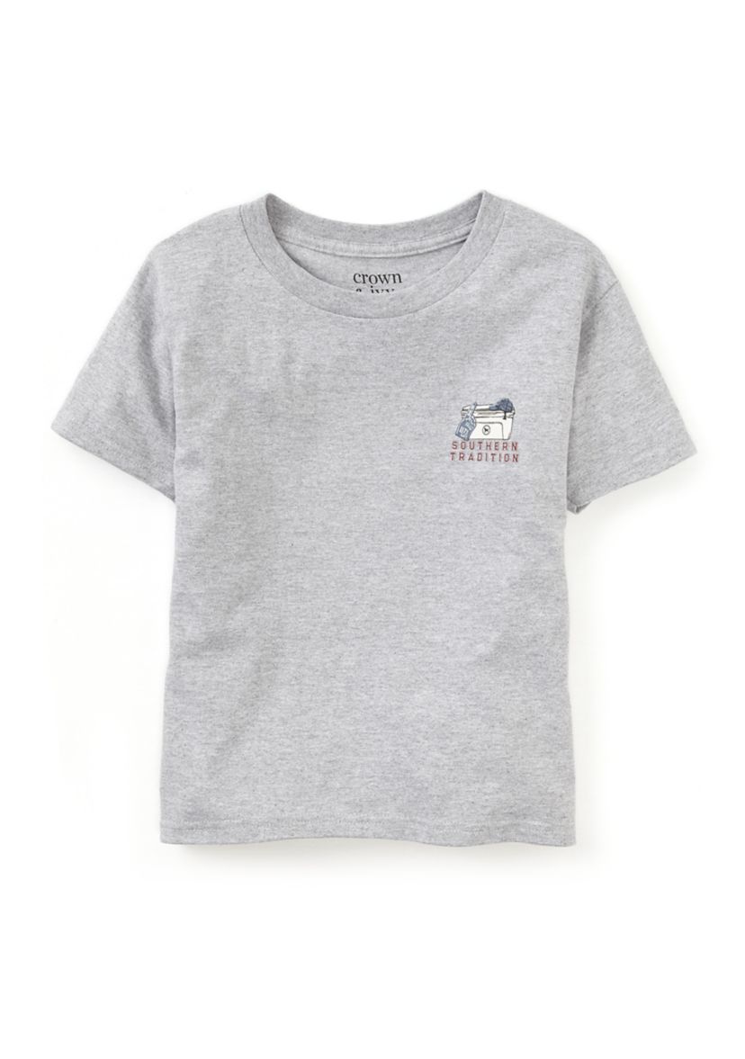 Boys 4-7 Southern Tradition Graphic T-Shirt 