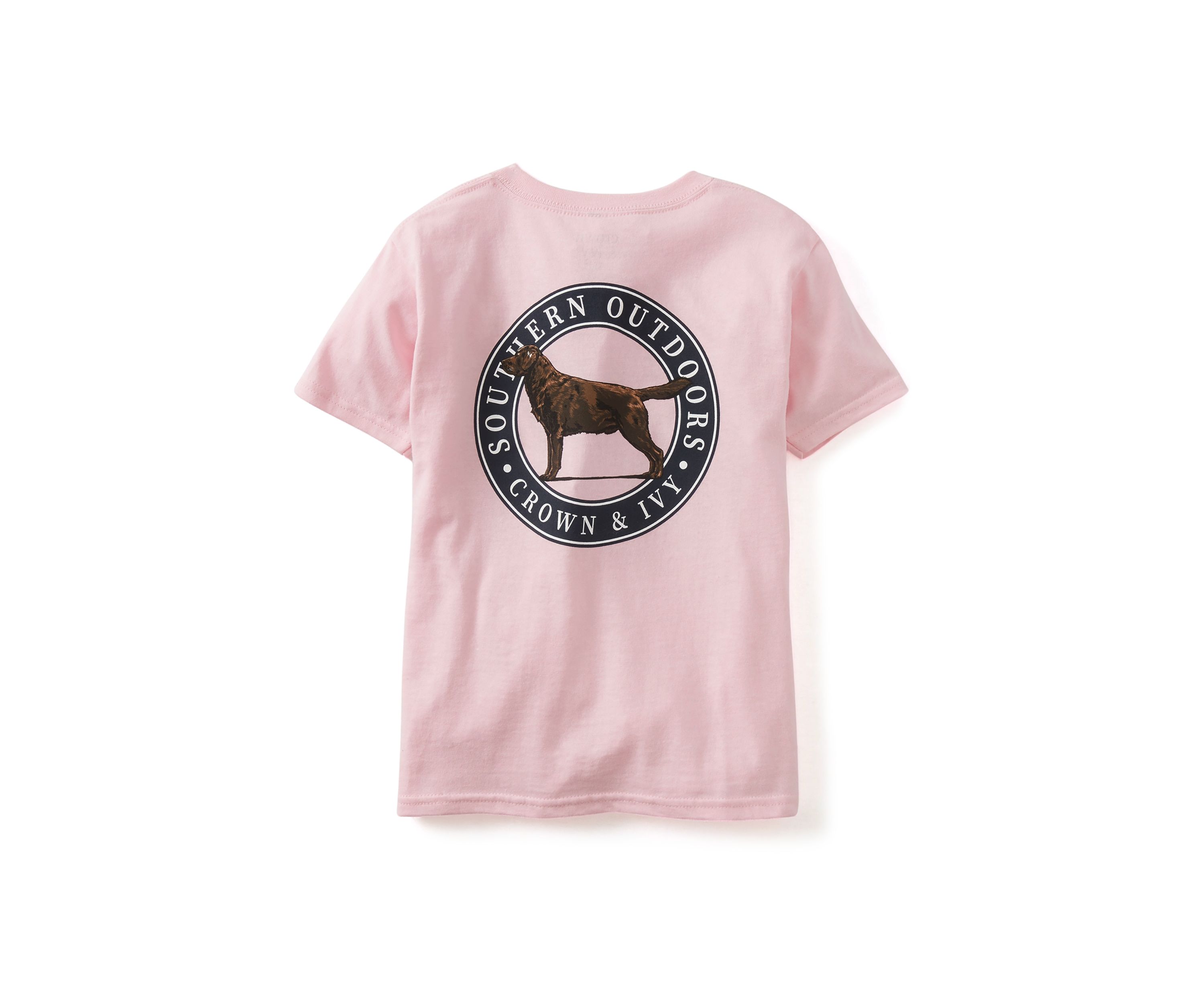 Boys 4-7 Outdog Graphic T-Shirt