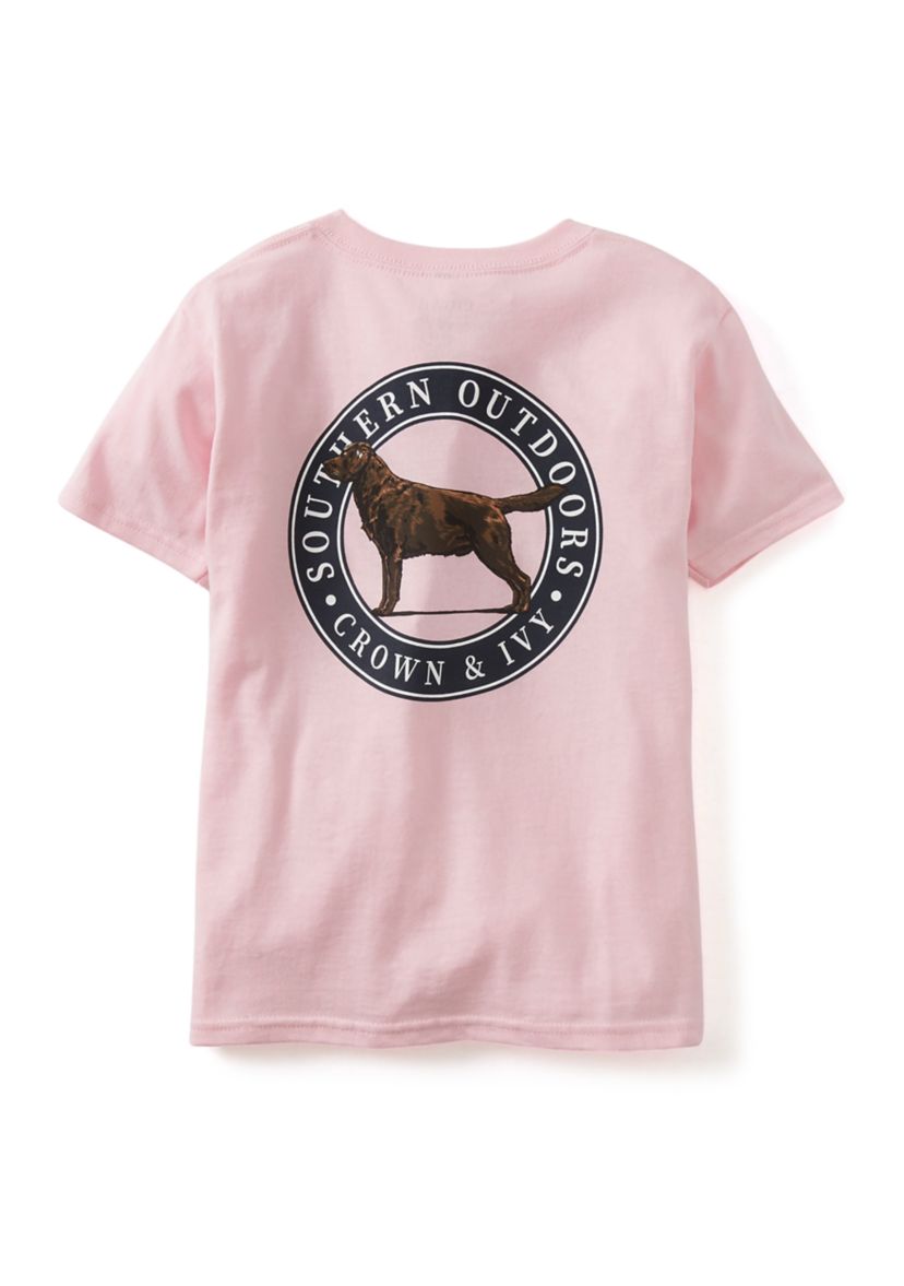 Boys 4-7 Outdog Graphic T-Shirt