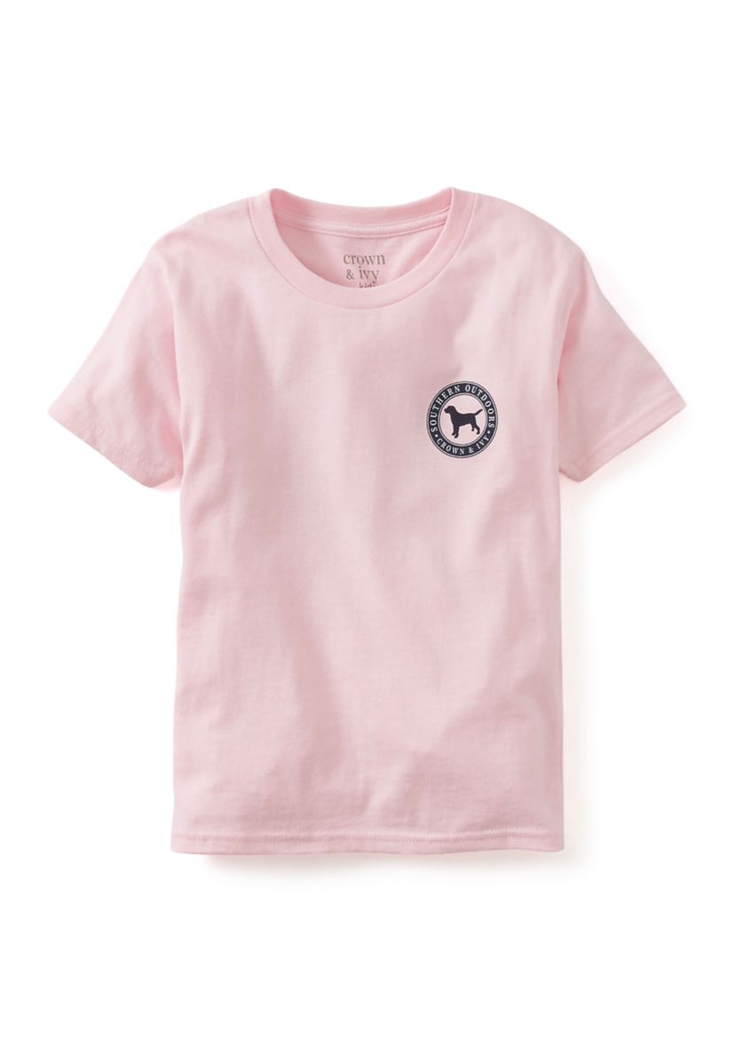 Boys 4-7 Outdog Graphic T-Shirt