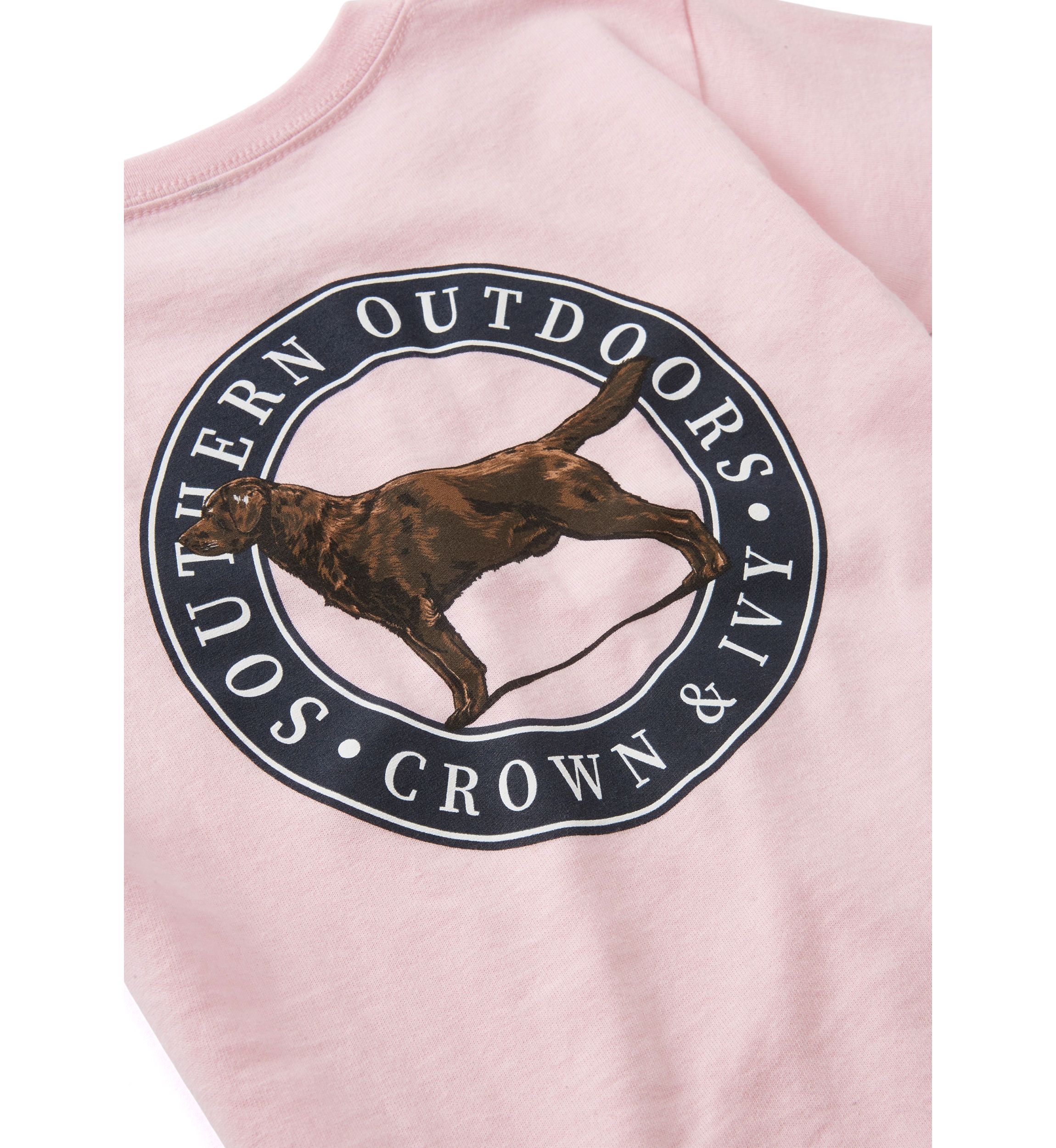 Boys 4-7 Outdog Graphic T-Shirt
