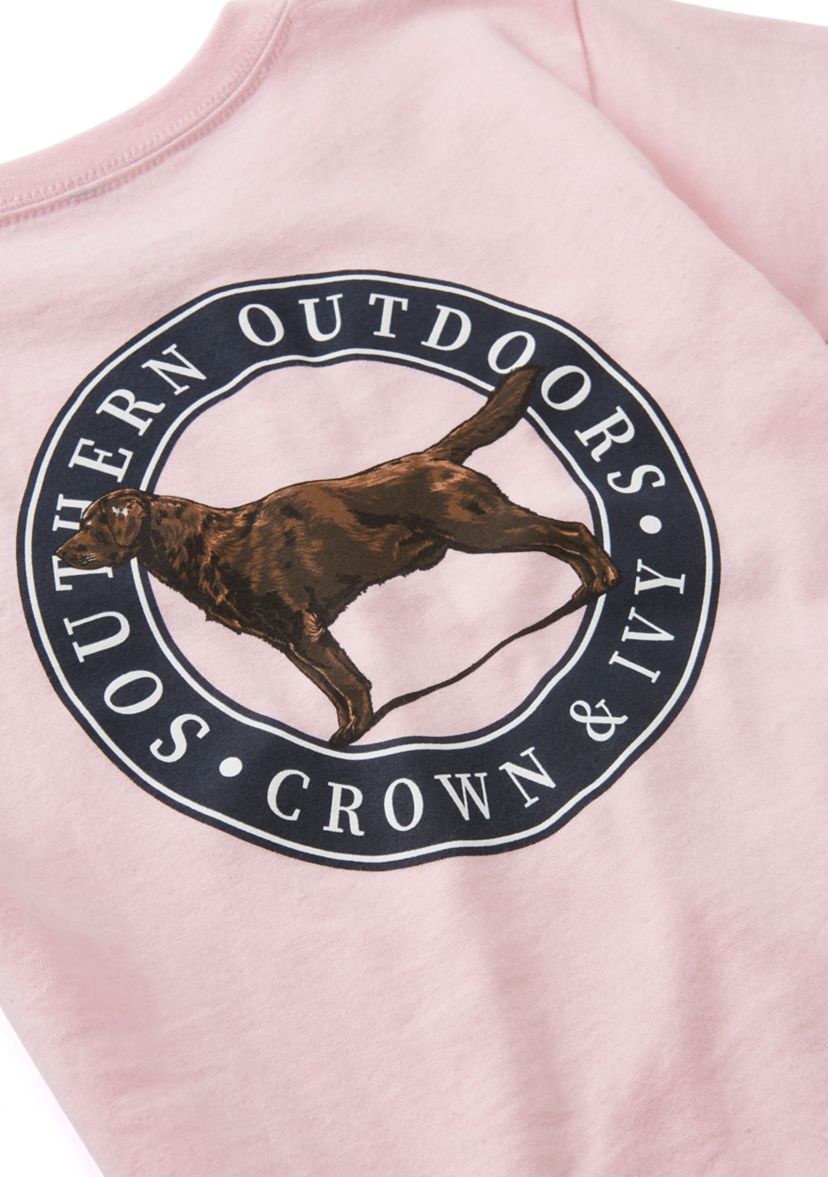 Boys 4-7 Outdog Graphic T-Shirt
