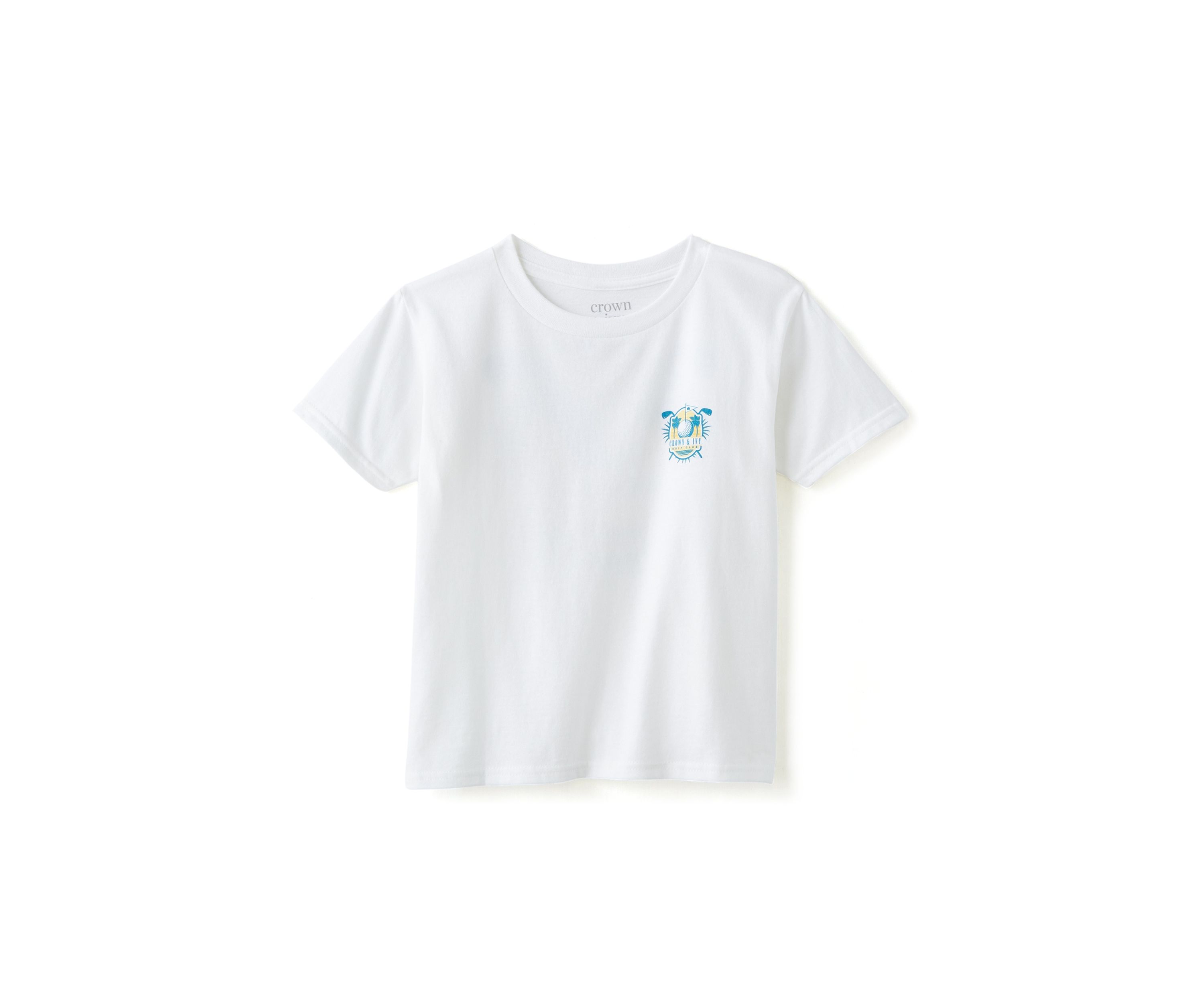 Boys 4-7 Golf Club Graphic T-Shirt