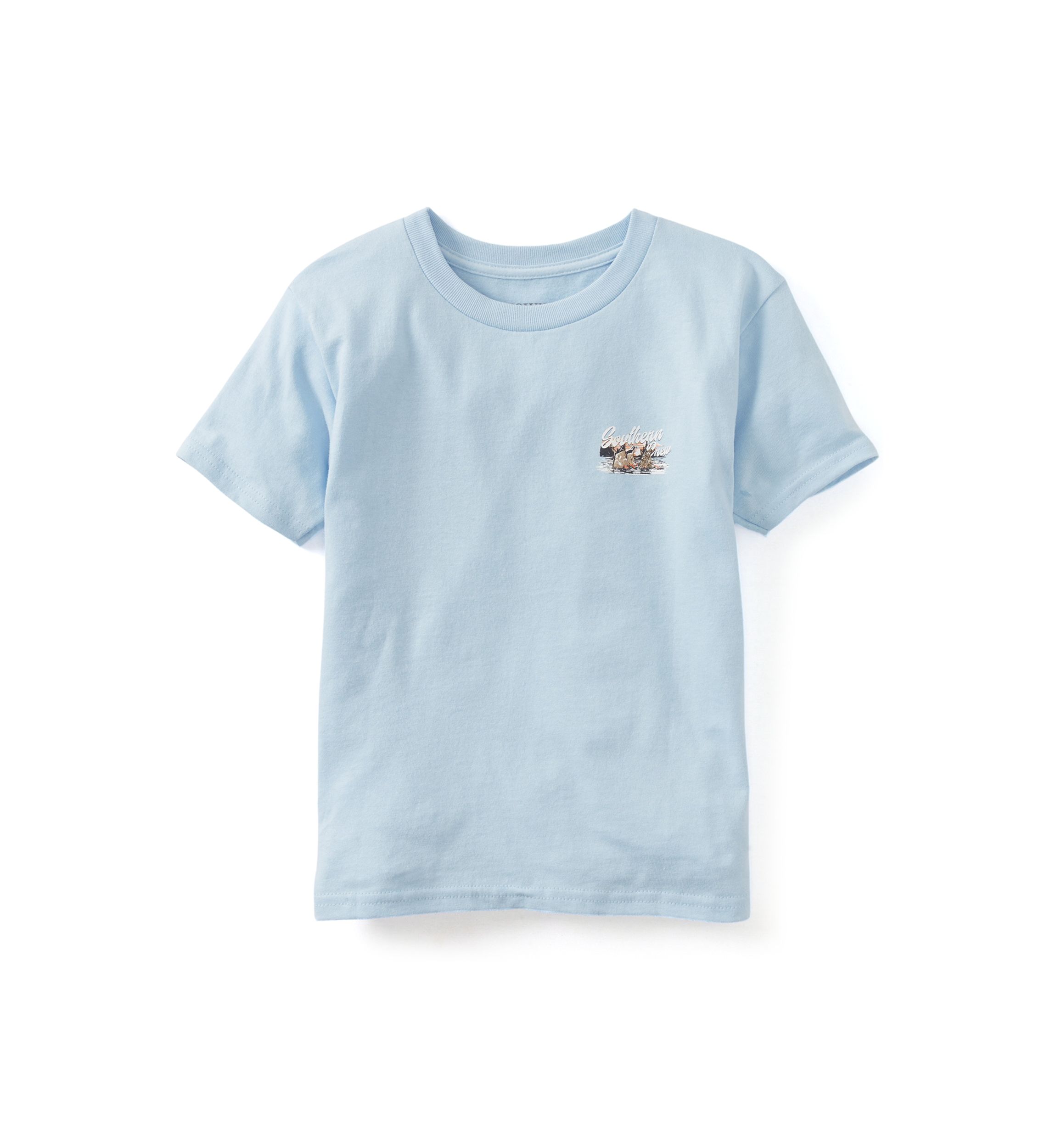 Boys 4-7 Duck Trip Short Sleeve Graphic T-Shirt