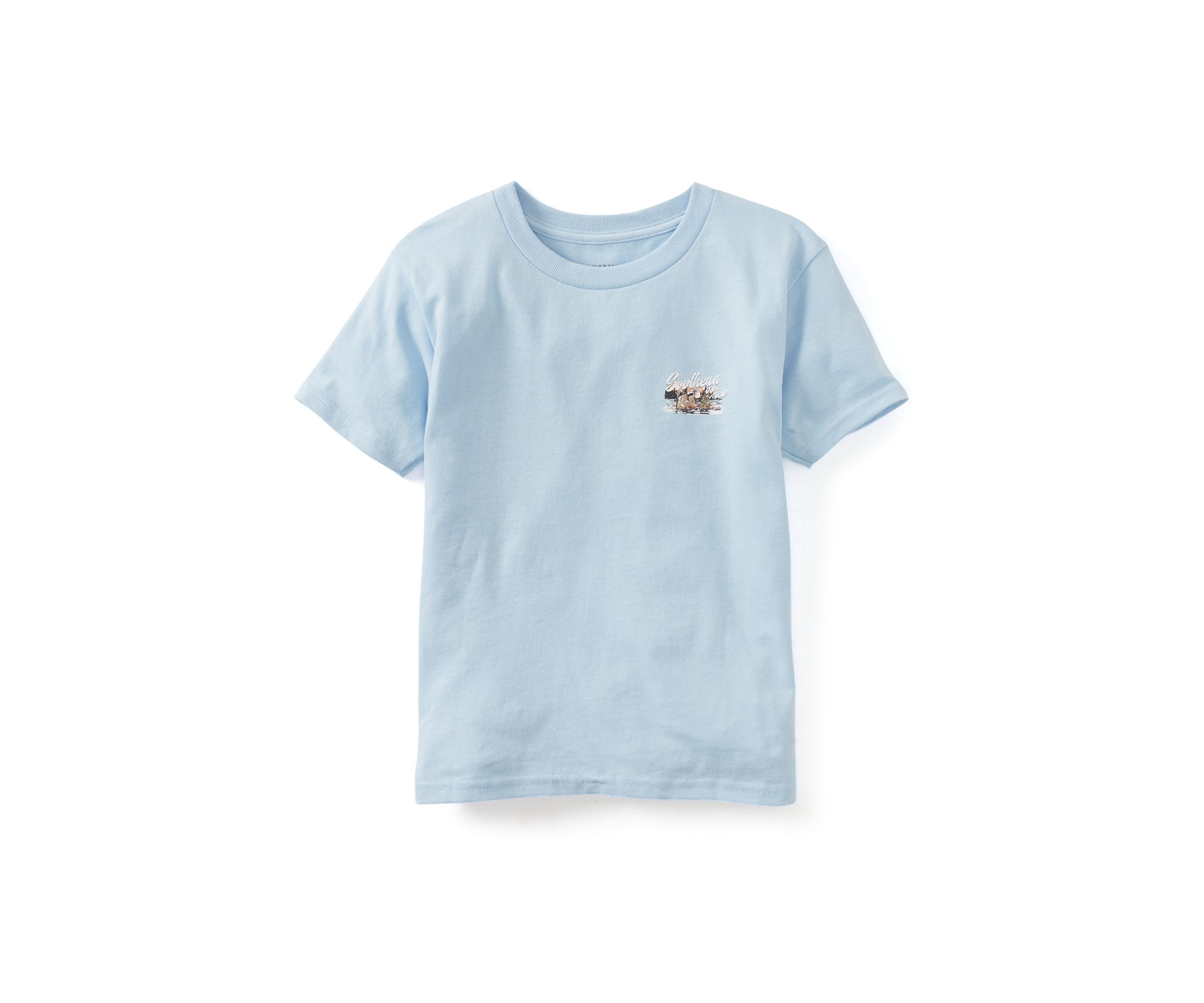 Boys 4-7 Duck Trip Short Sleeve Graphic T-Shirt