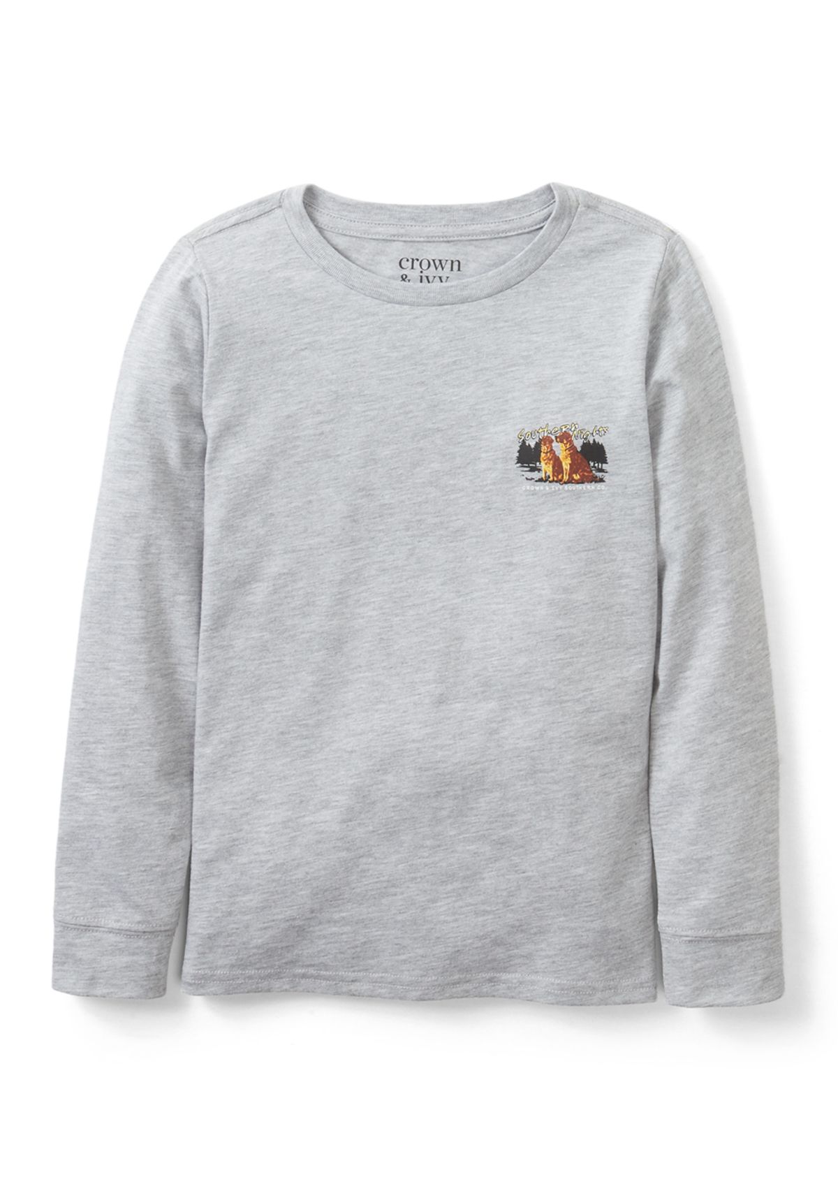 Boys 4-7 Southern Nights Graphic Shirt