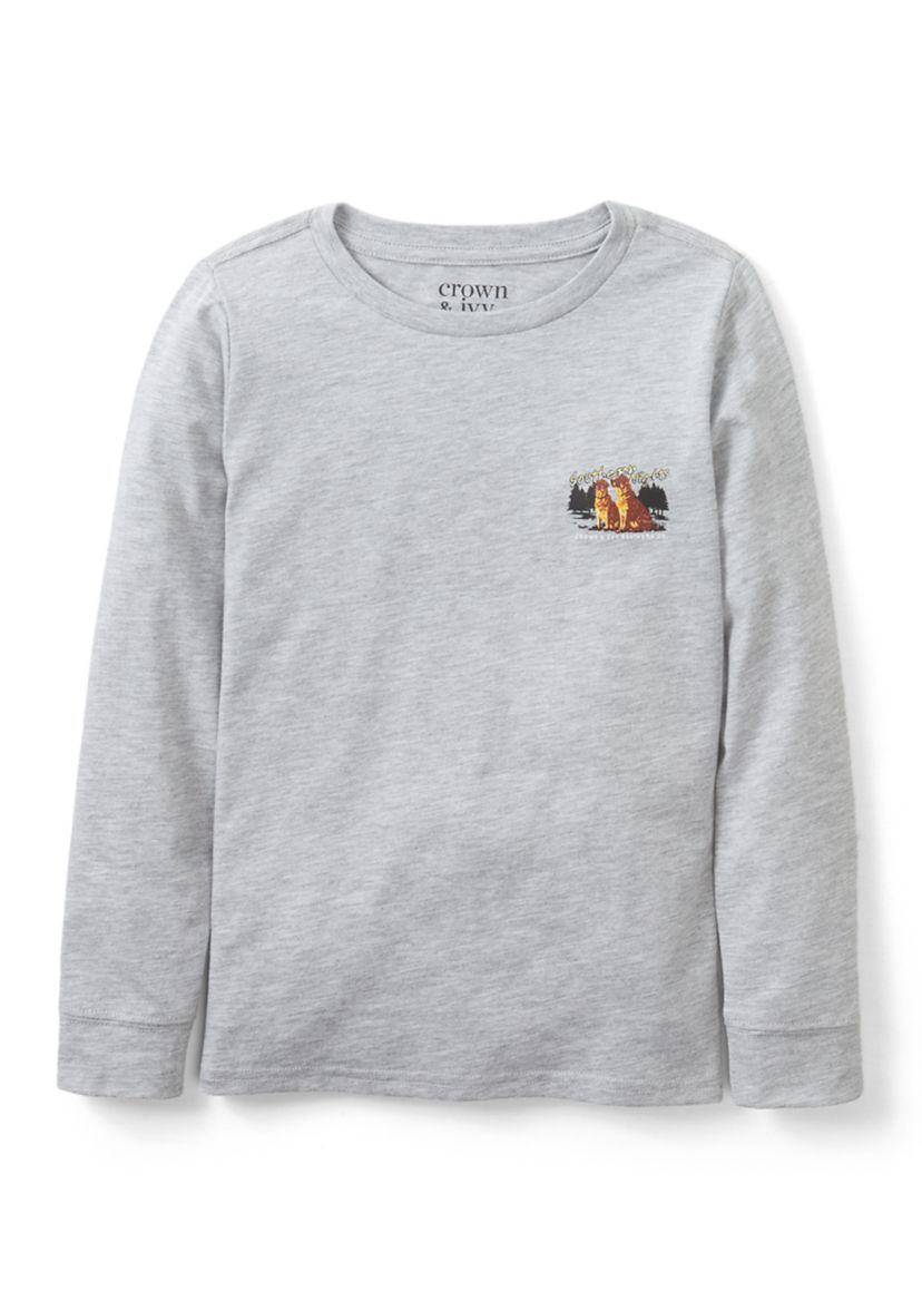 Boys 4-7 Southern Nights Graphic Shirt