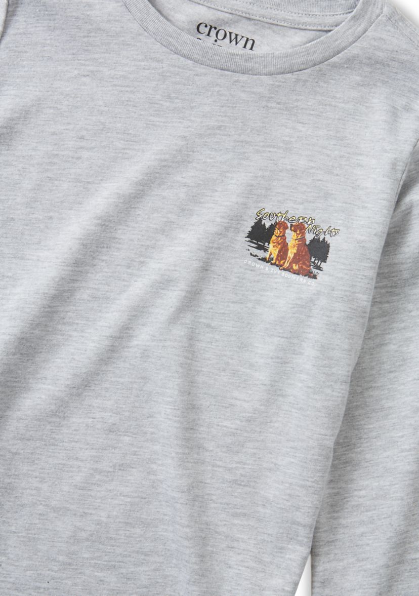 Boys 4-7 Southern Nights Graphic Shirt