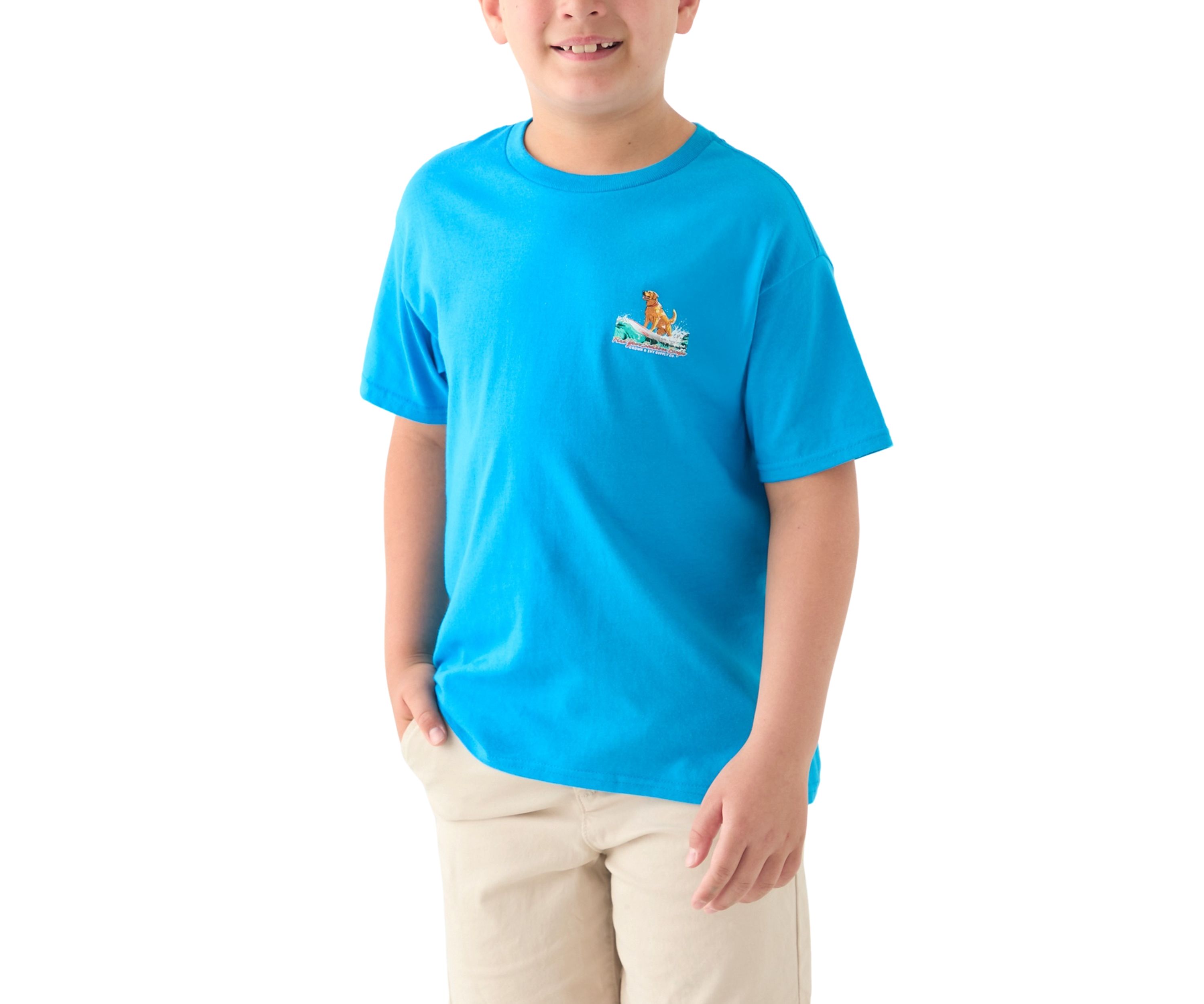 Boys 8-20 Endless Graphic T-Shirt