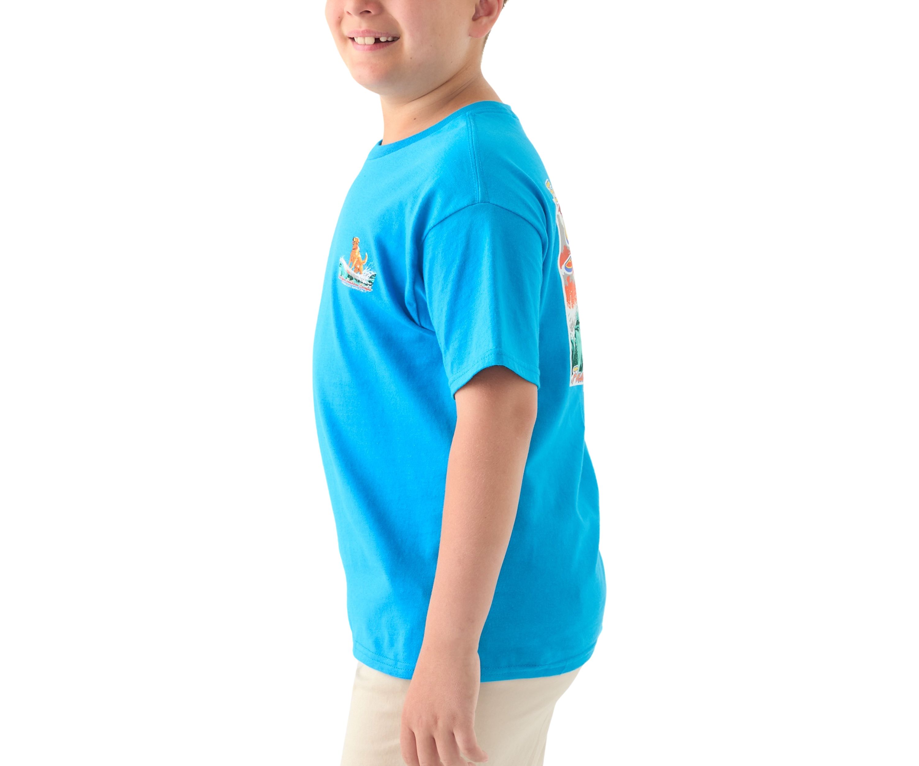 Boys 8-20 Endless Graphic T-Shirt