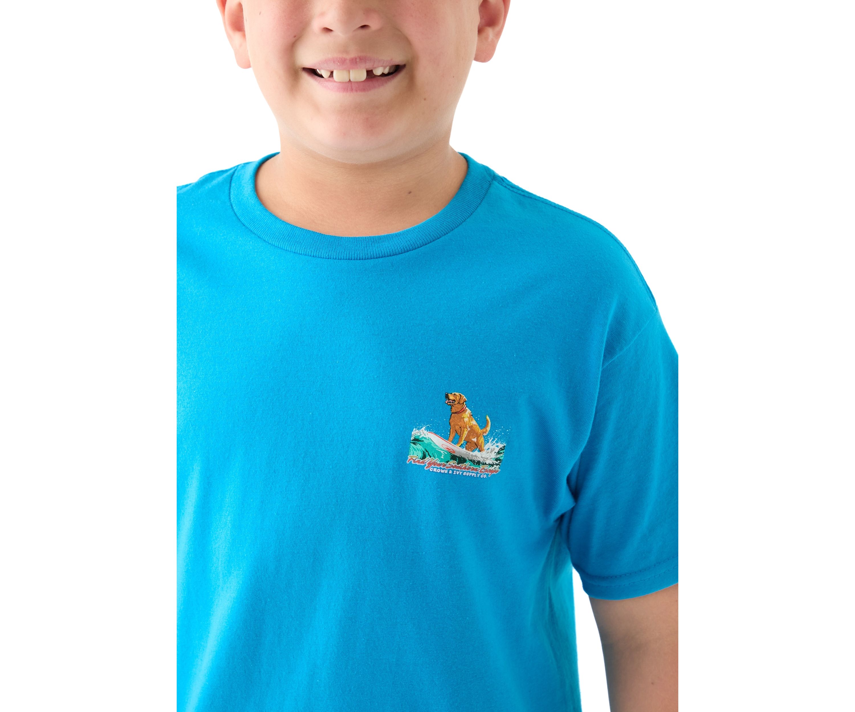 Boys 8-20 Endless Graphic T-Shirt