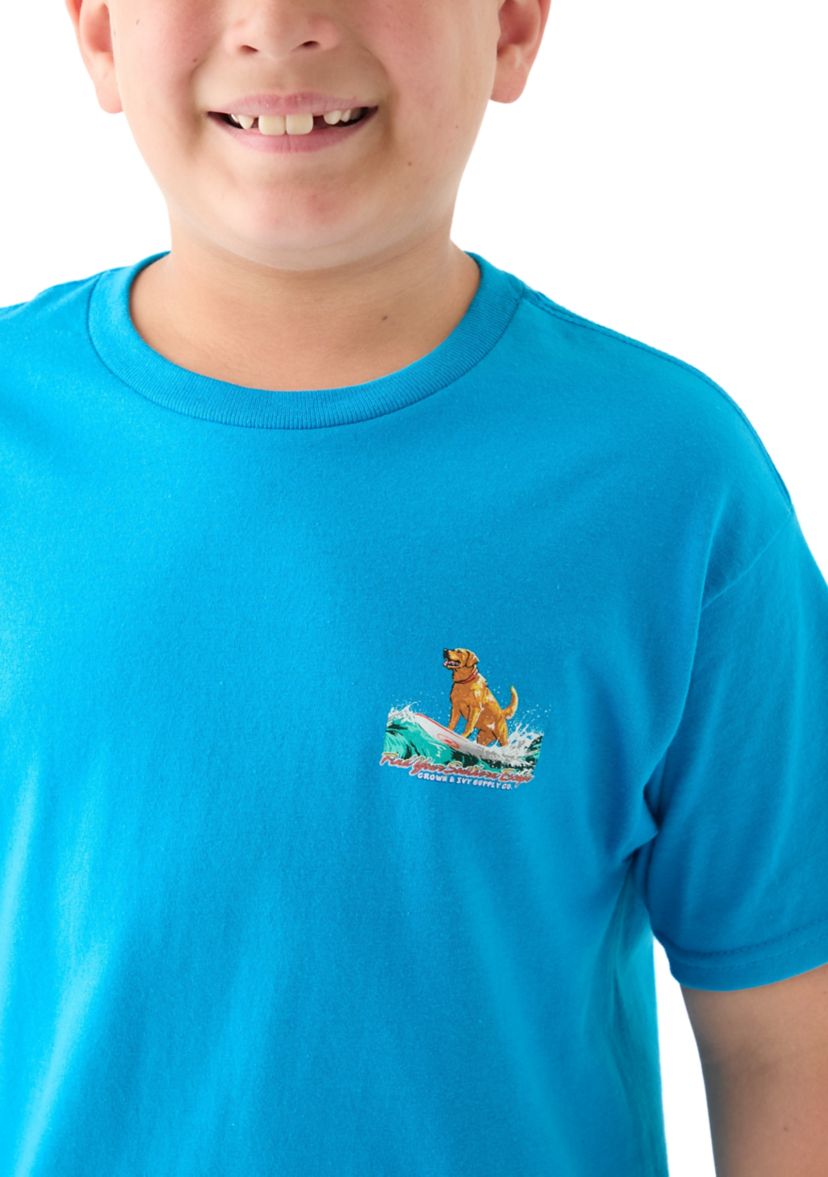 Boys 8-20 Endless Graphic T-Shirt