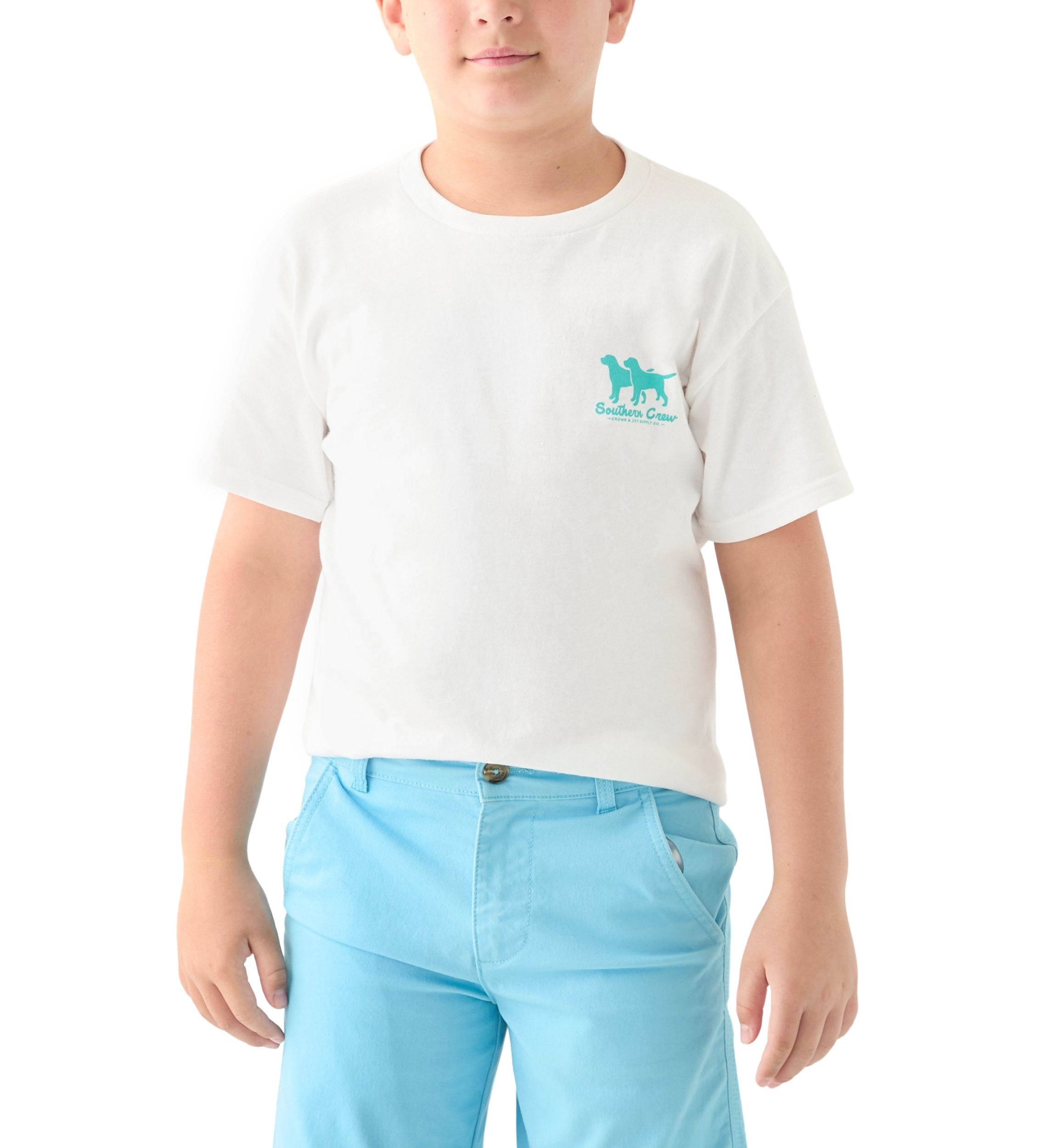 Boys 8-20 Supply Graphic T-Shirt 