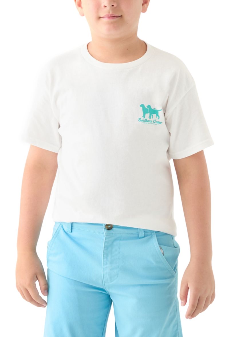 Boys 8-20 Supply Graphic T-Shirt 