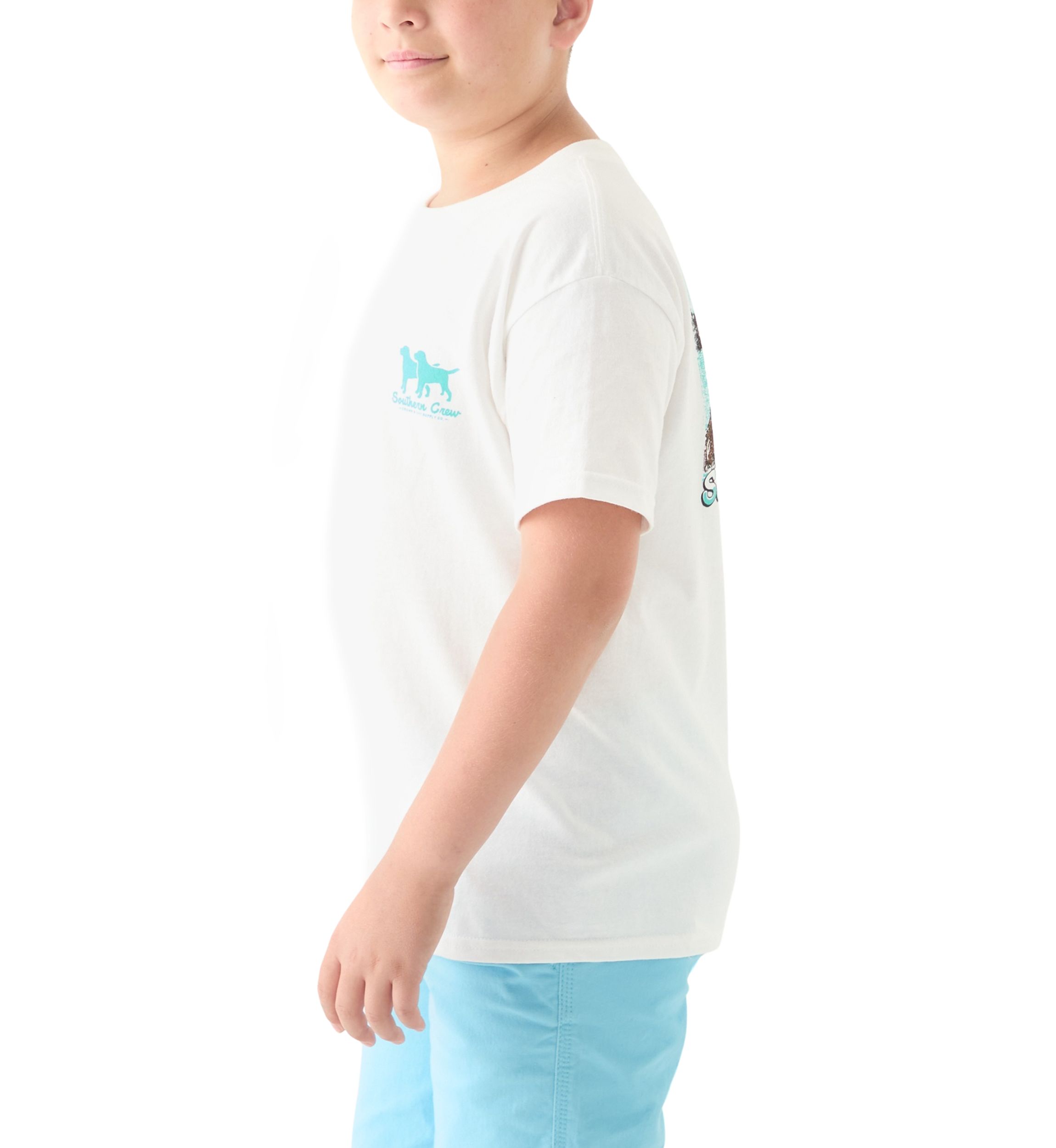 Boys 8-20 Supply Graphic T-Shirt 