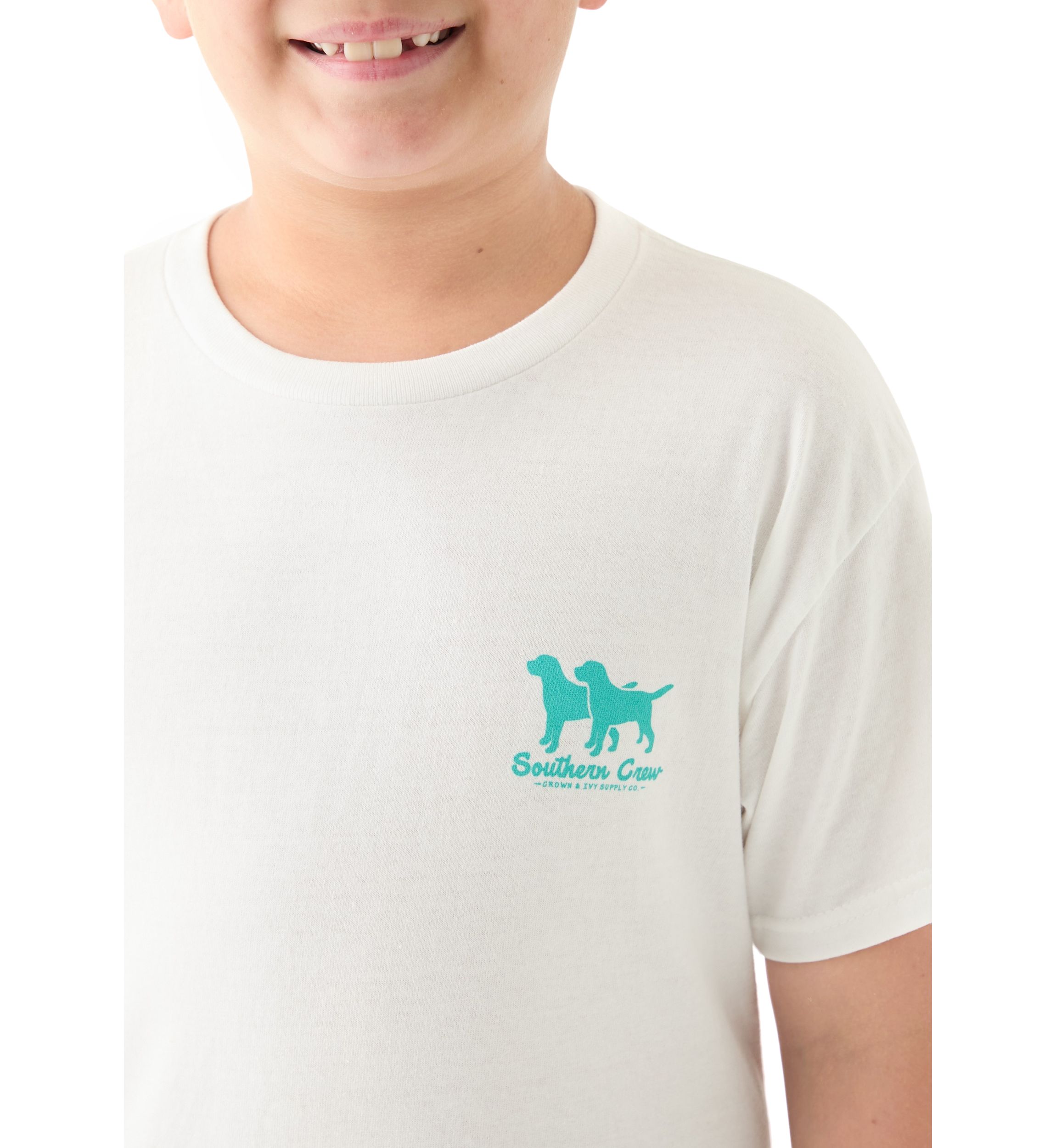 Boys 8-20 Supply Graphic T-Shirt 