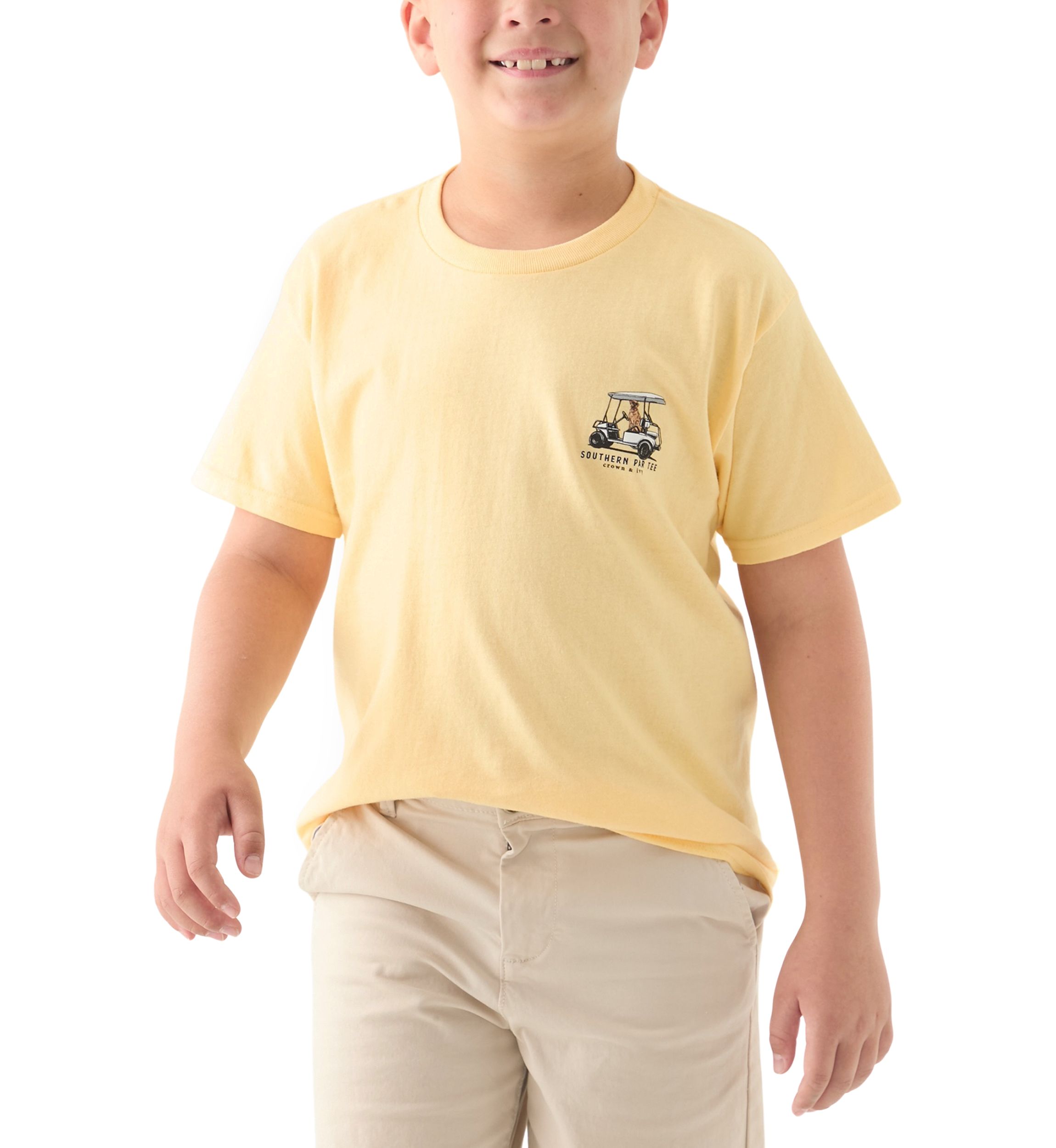 Boys 8-20 Sopartee Graphic T-Shirt