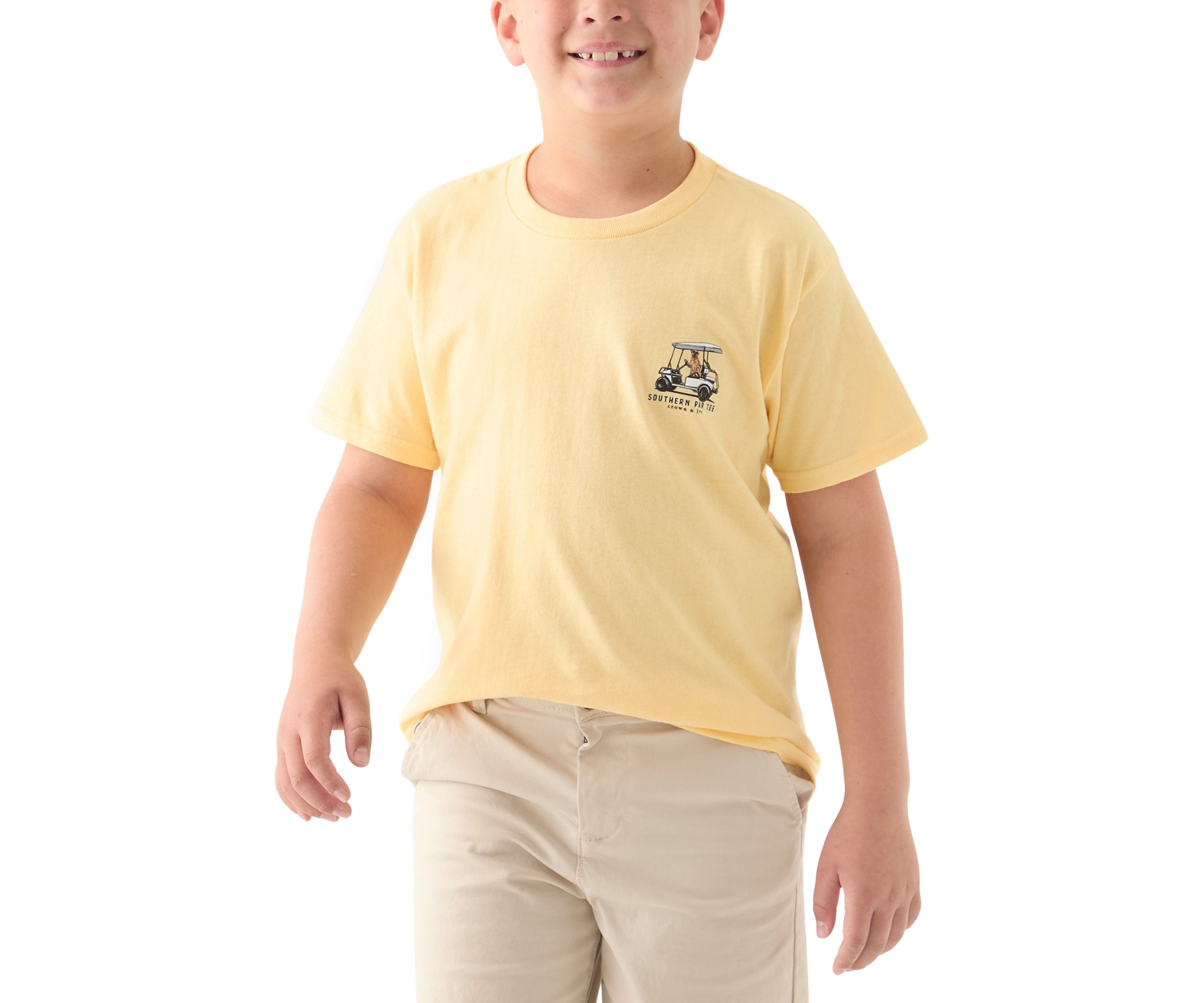 Boys 8-20 Sopartee Graphic T-Shirt