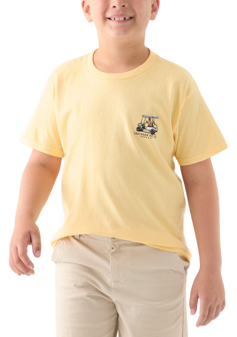 Boys 8-20 Sopartee Graphic T-Shirt